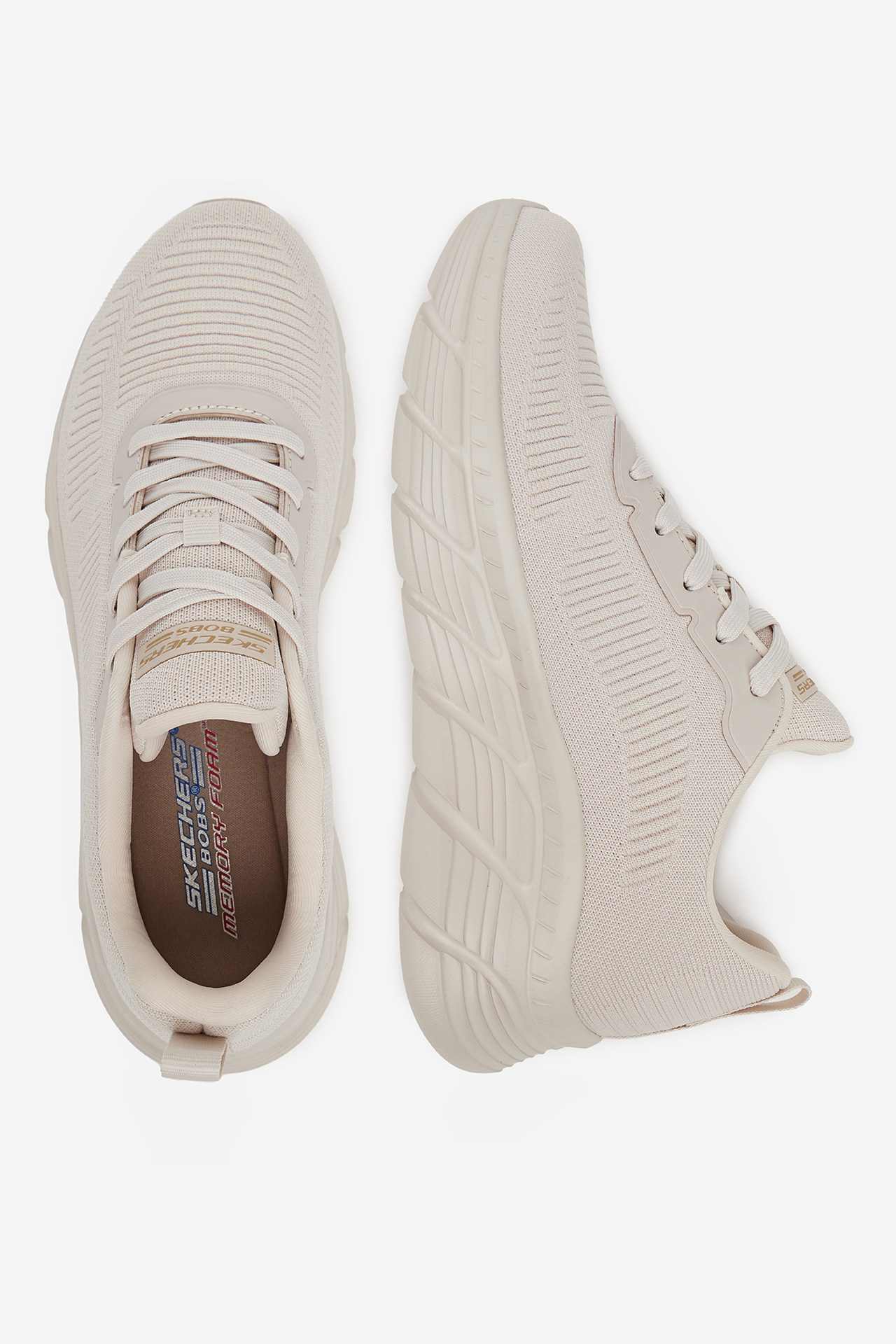 Športna obutev Bela