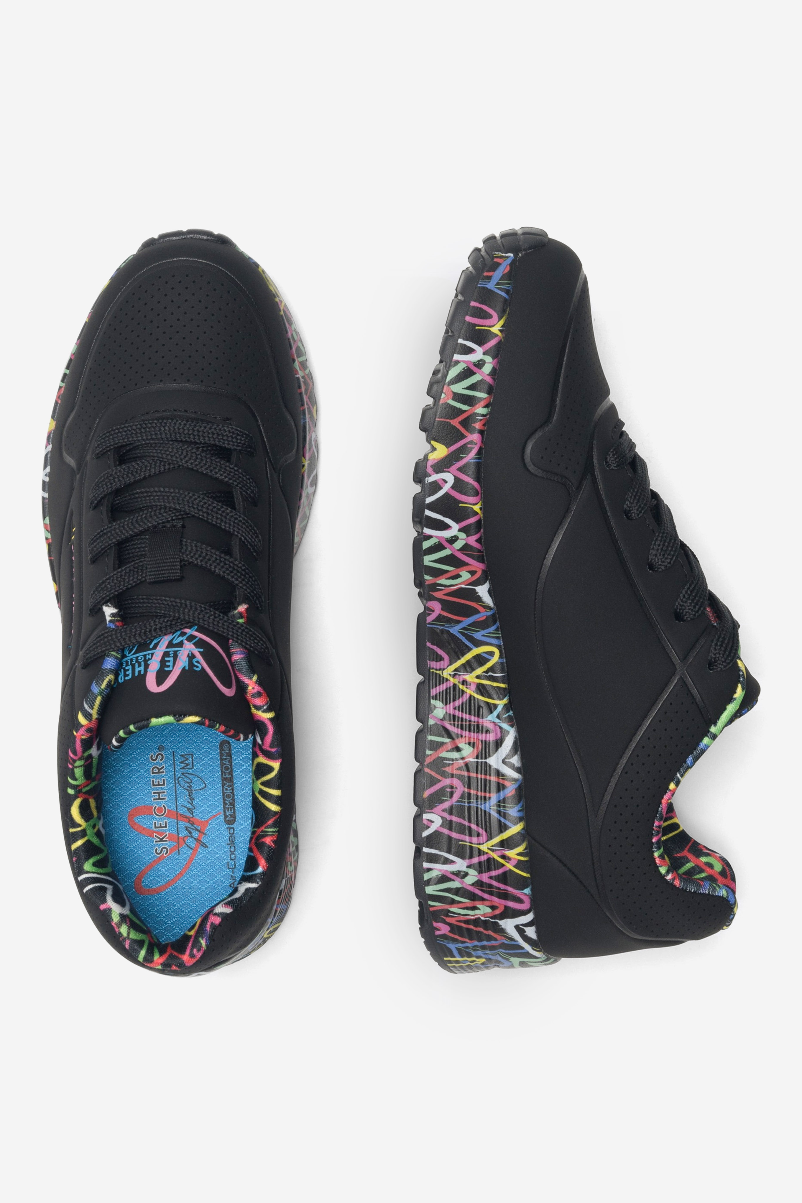 Športna obutev Črna