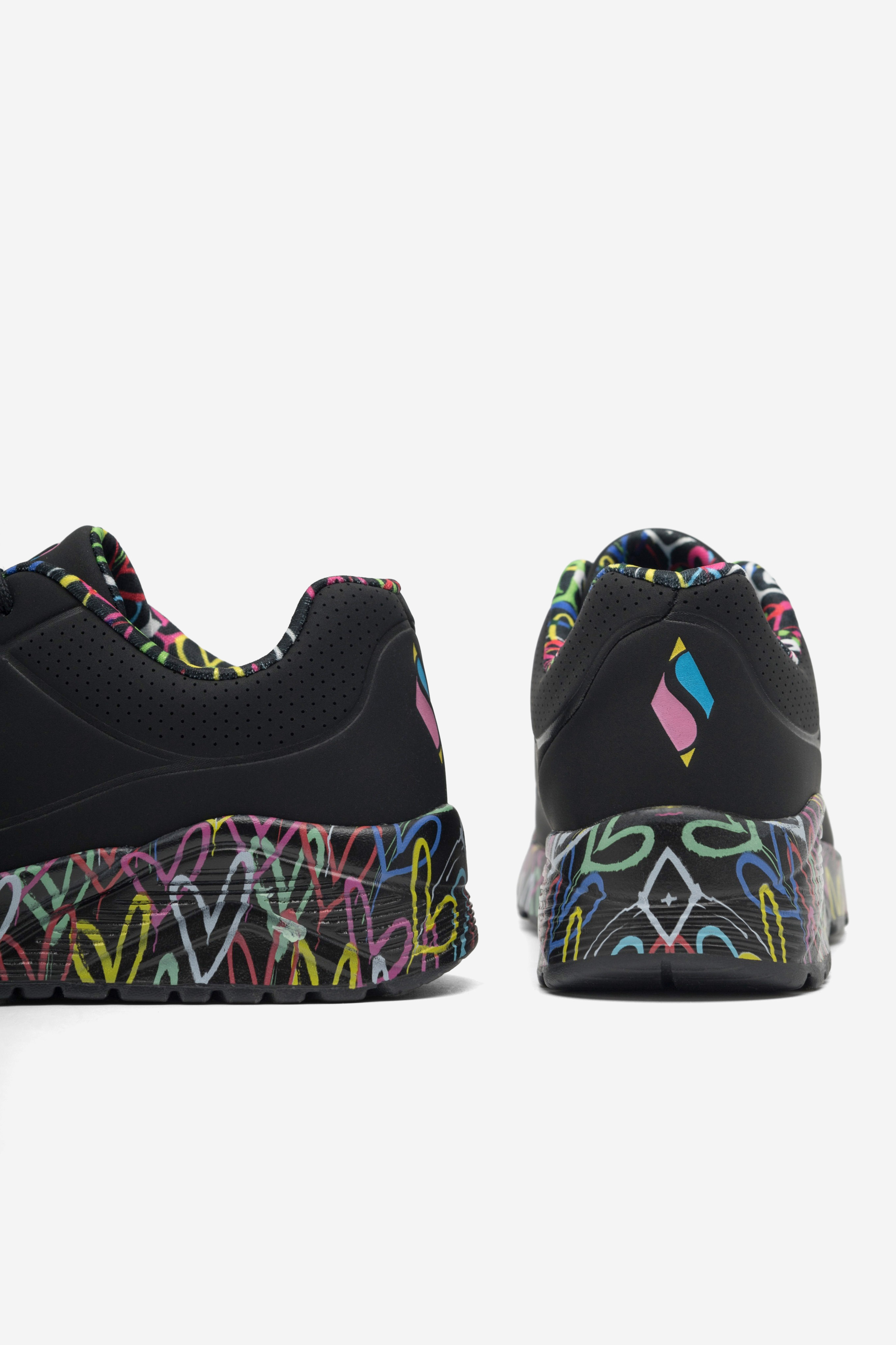 Športna obutev Črna