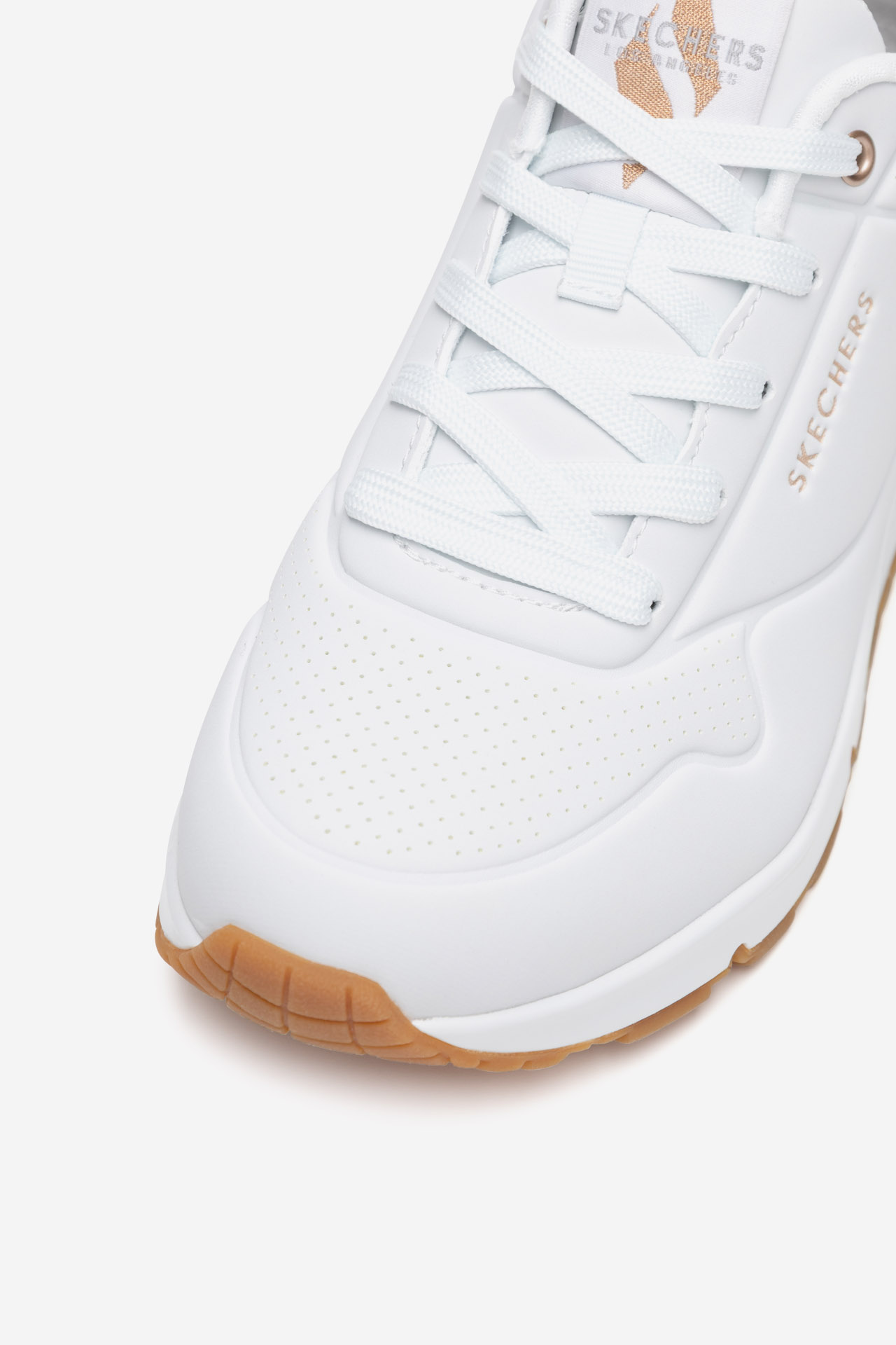 Športna obutev Bela