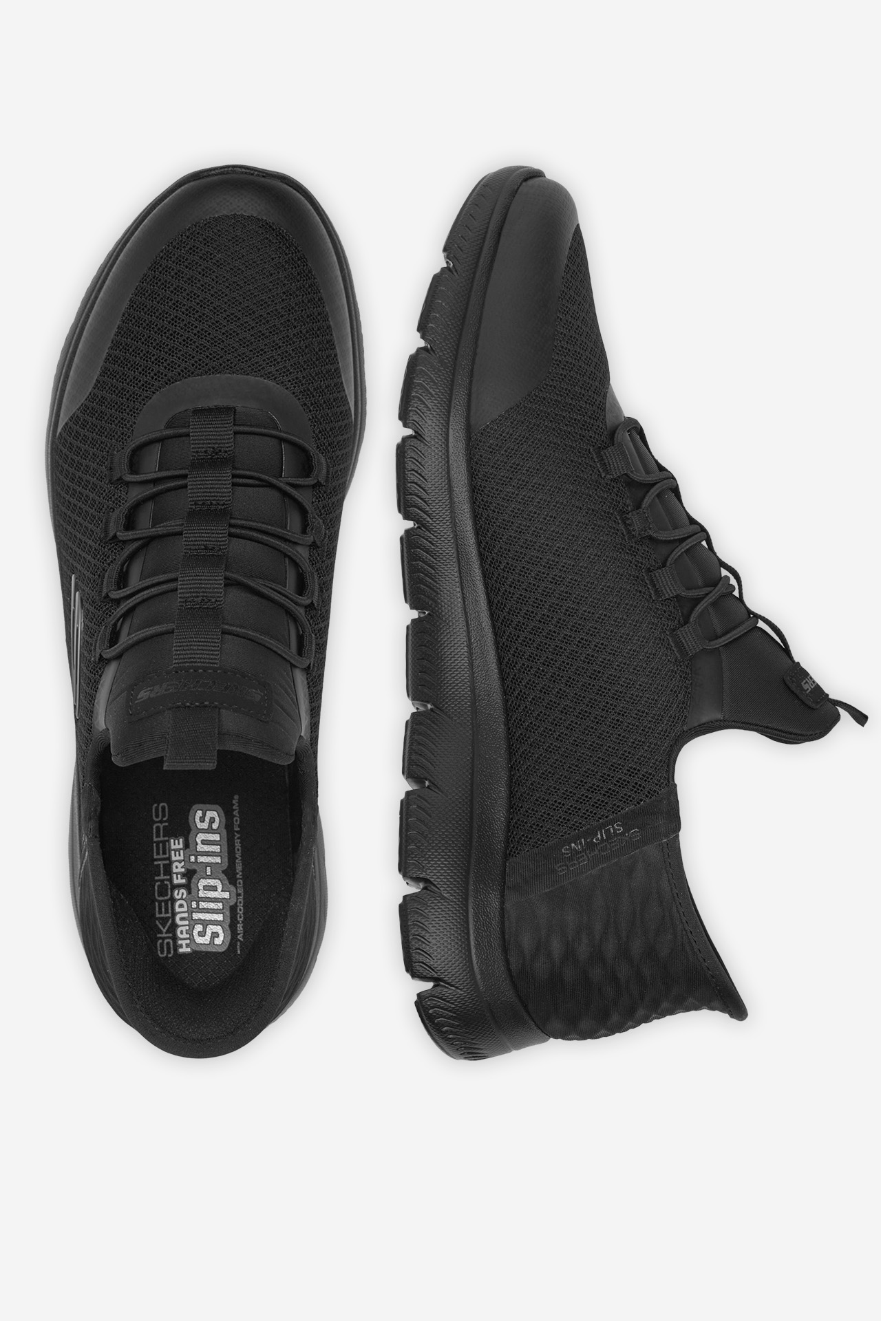 Športna obutev Črna