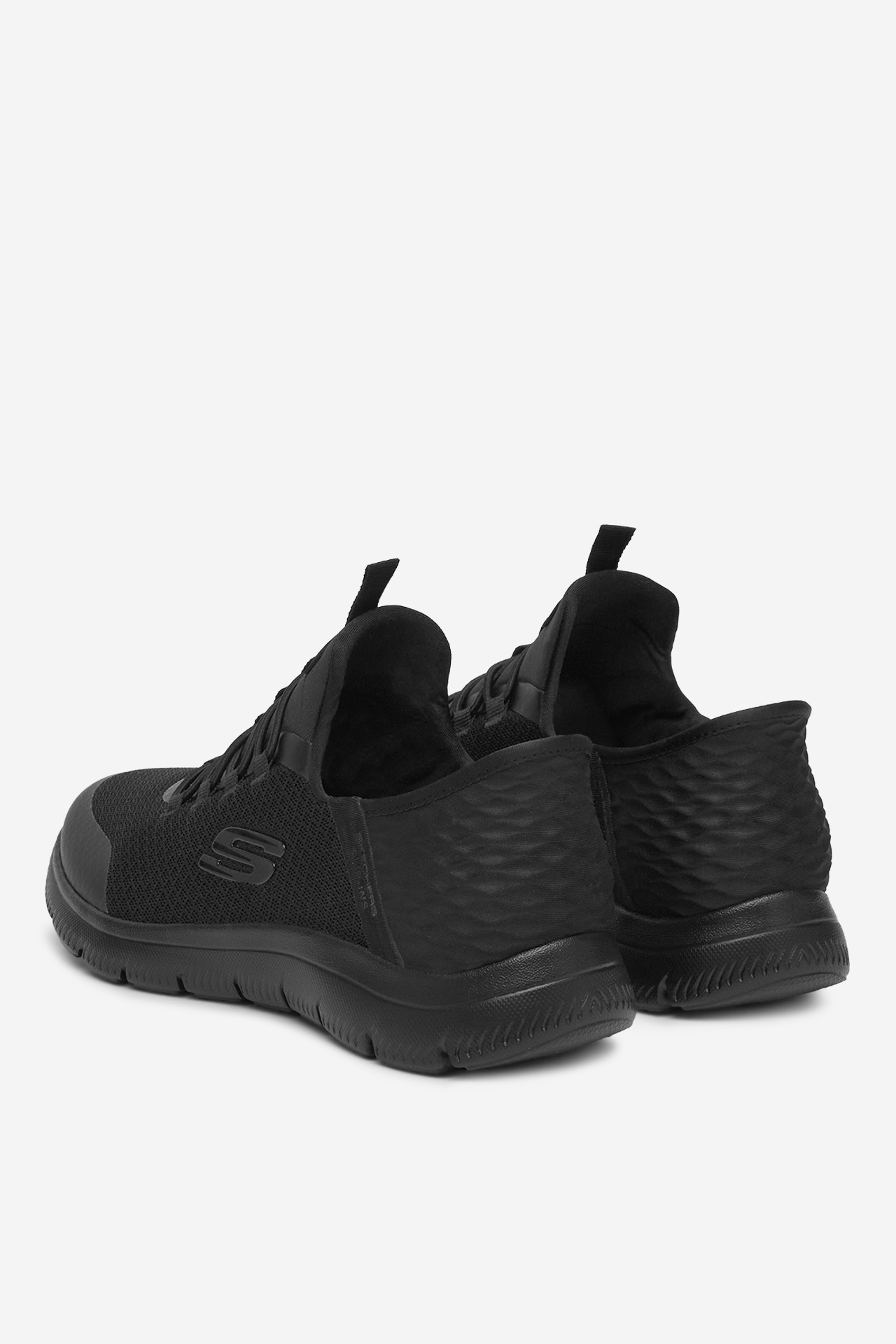 Športna obutev Črna