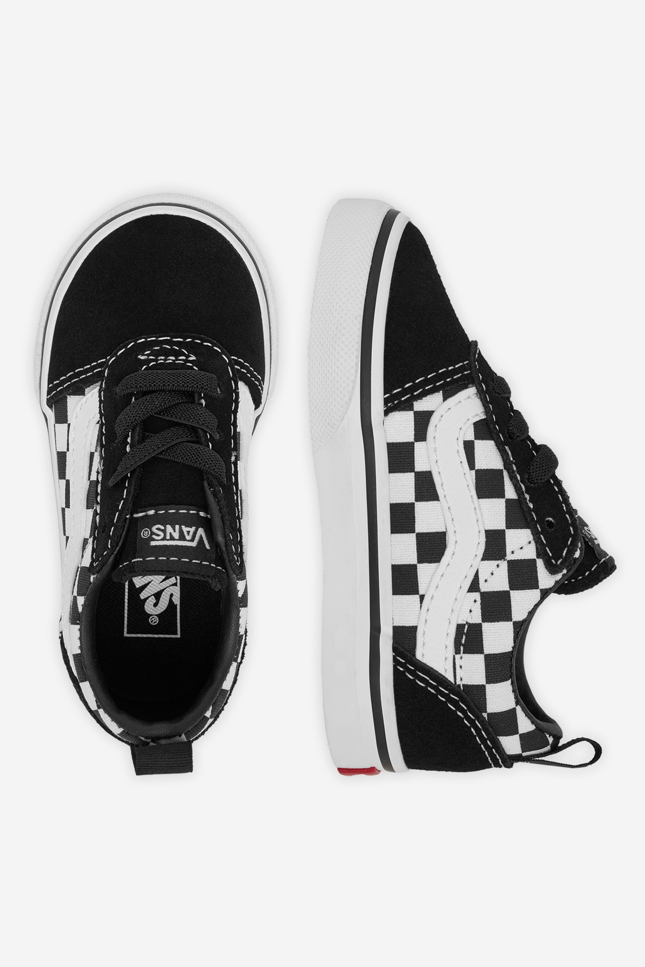 Plátěná obuv ČERNÁ