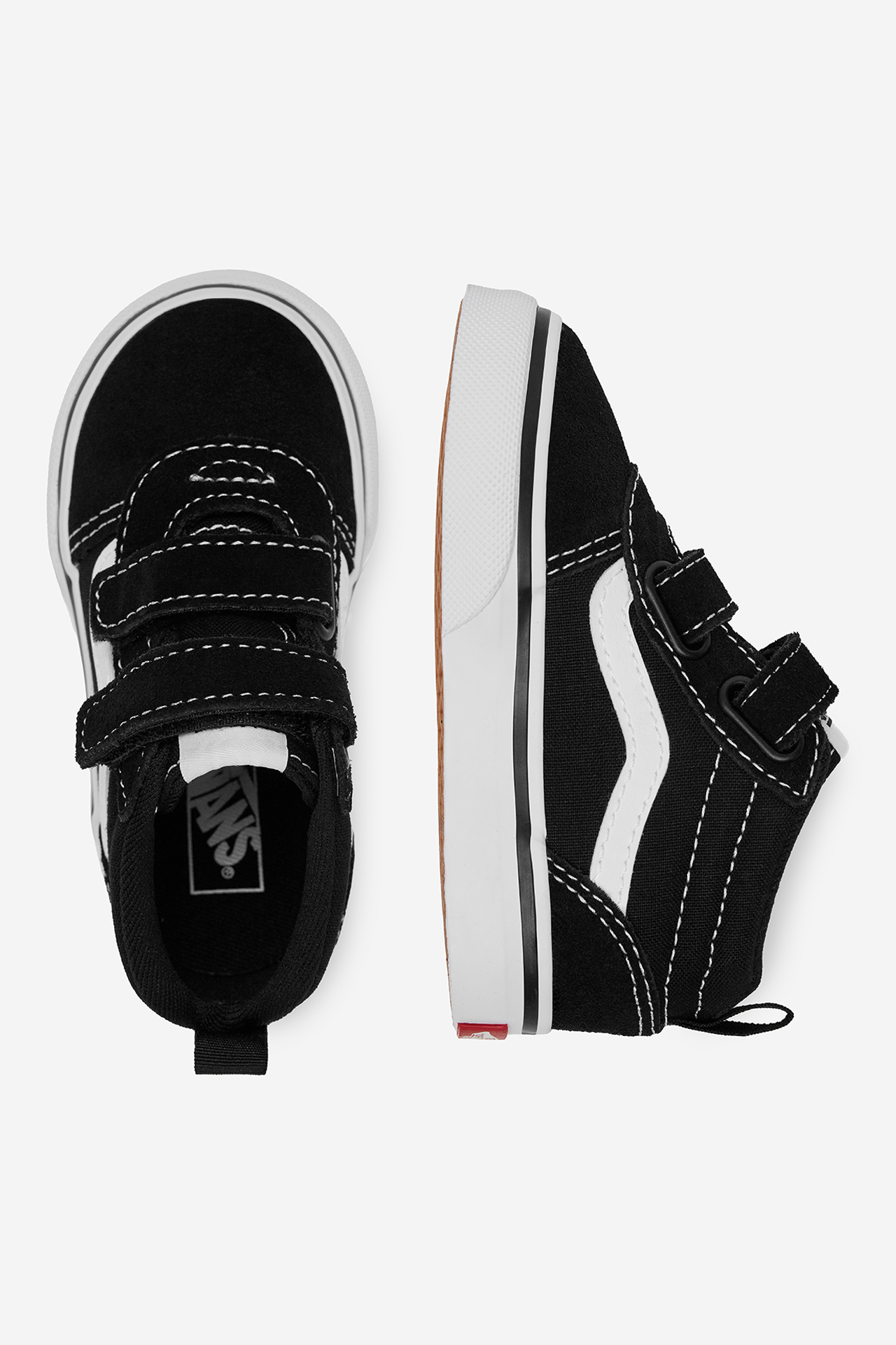 Plátěná obuv ČERNÁ