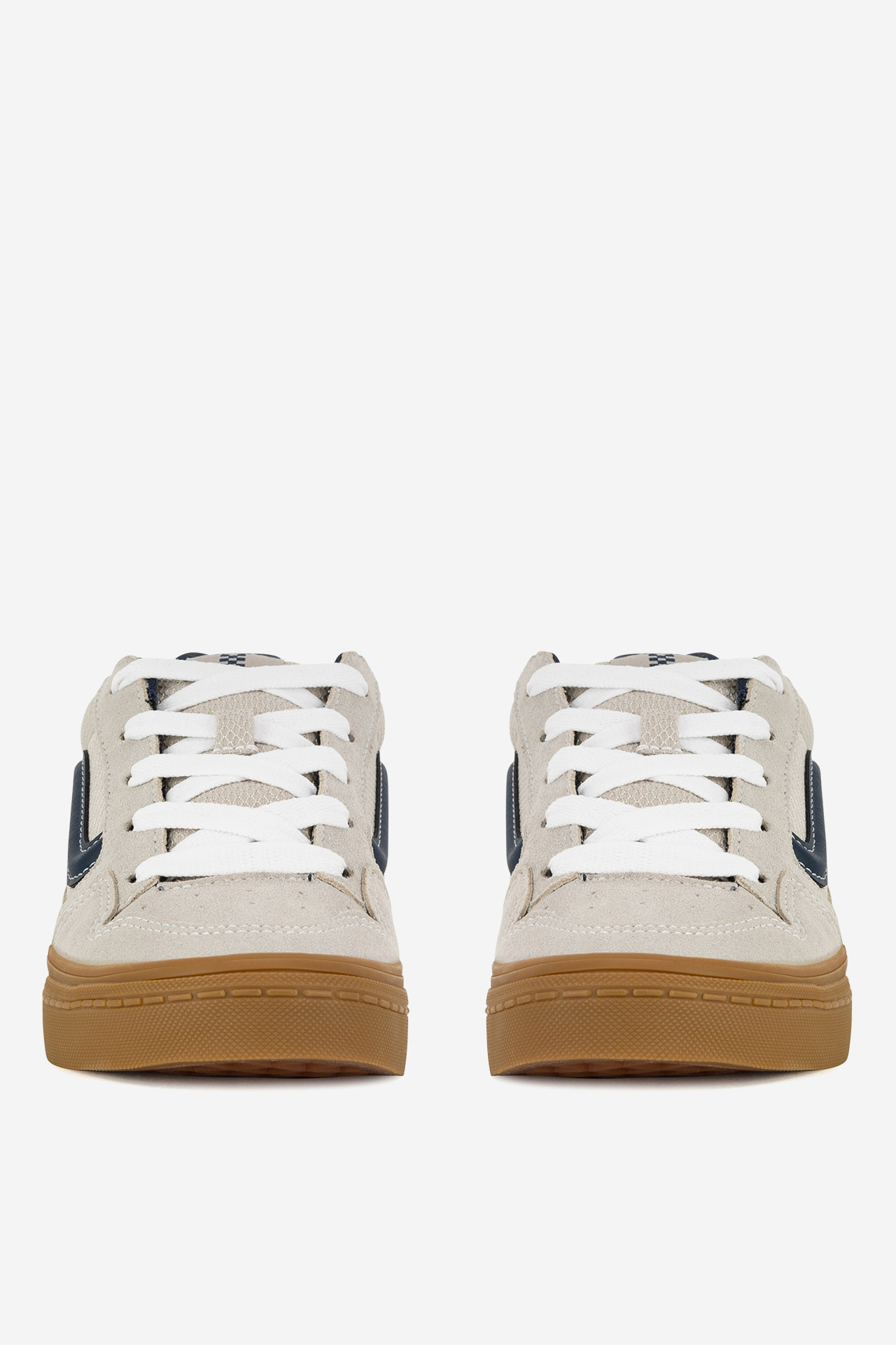 Plátěná obuv BÉŽOVÁ