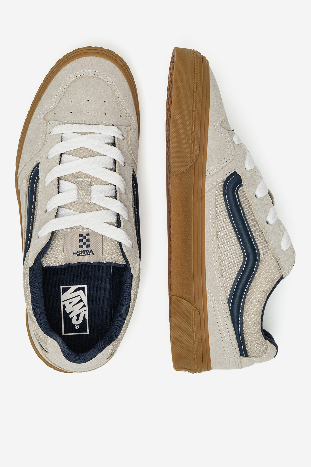 Plátěná obuv BÉŽOVÁ