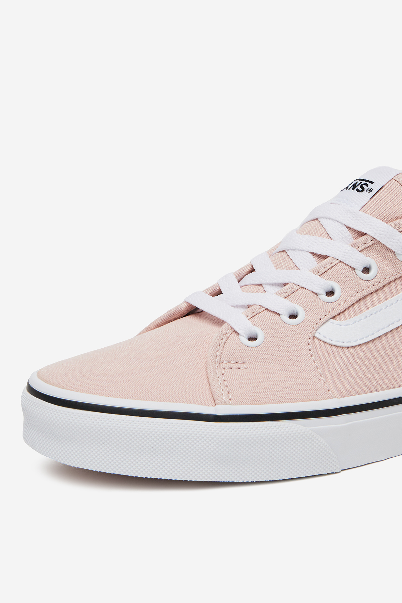 Plátěná obuv RŮŽOVÁ