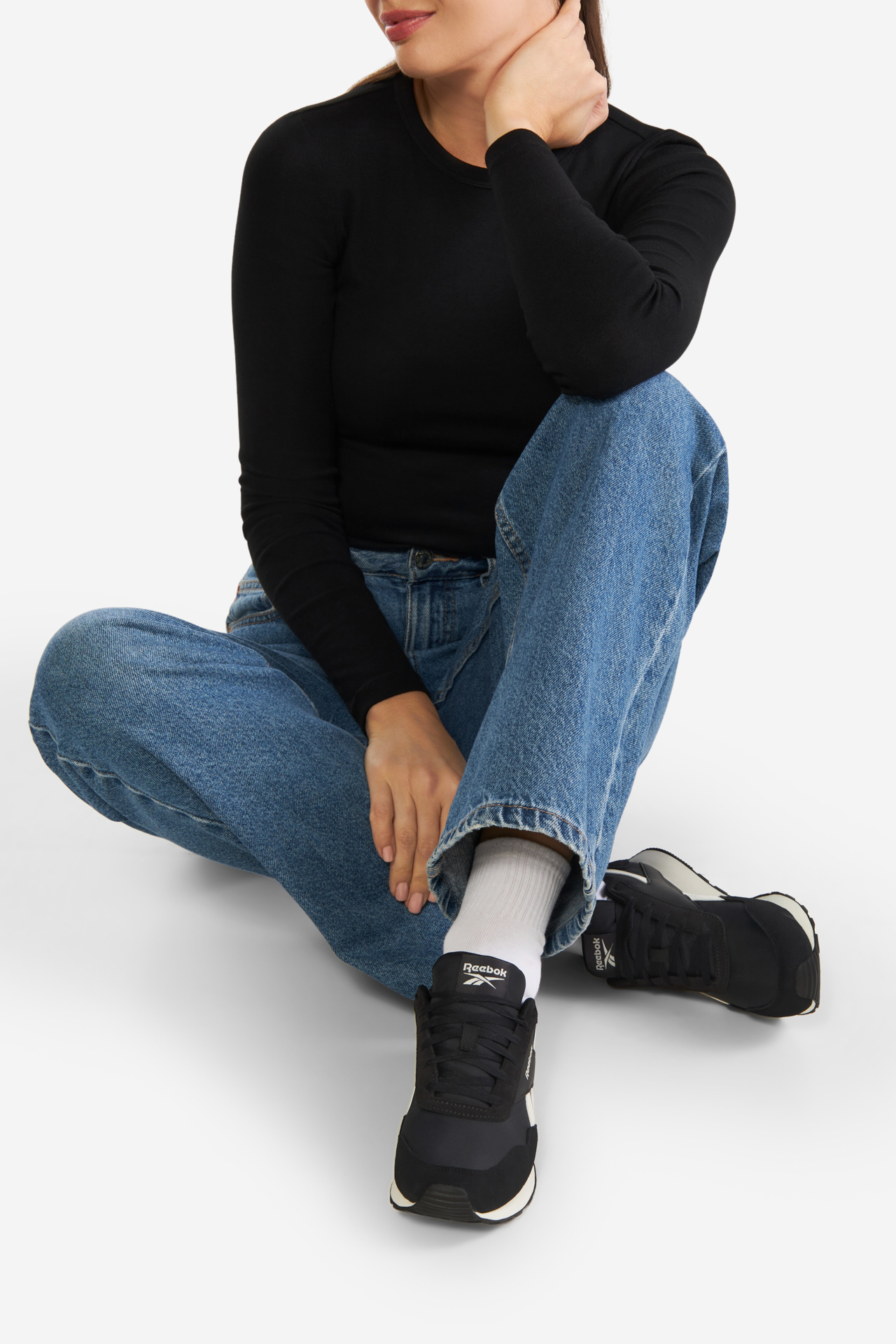 Încălțăminte sport NEGRU