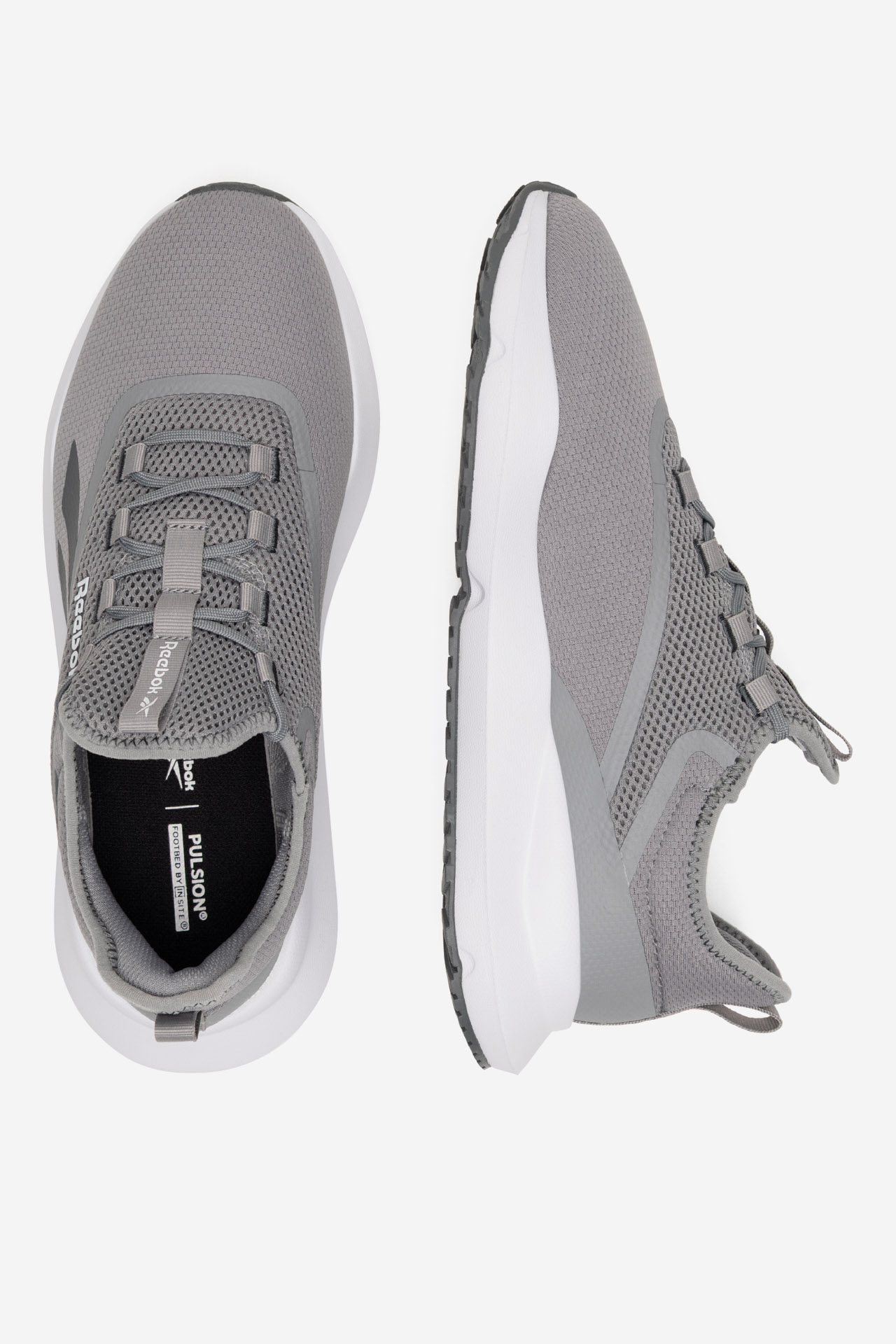 Rekreačná obuv Šedá