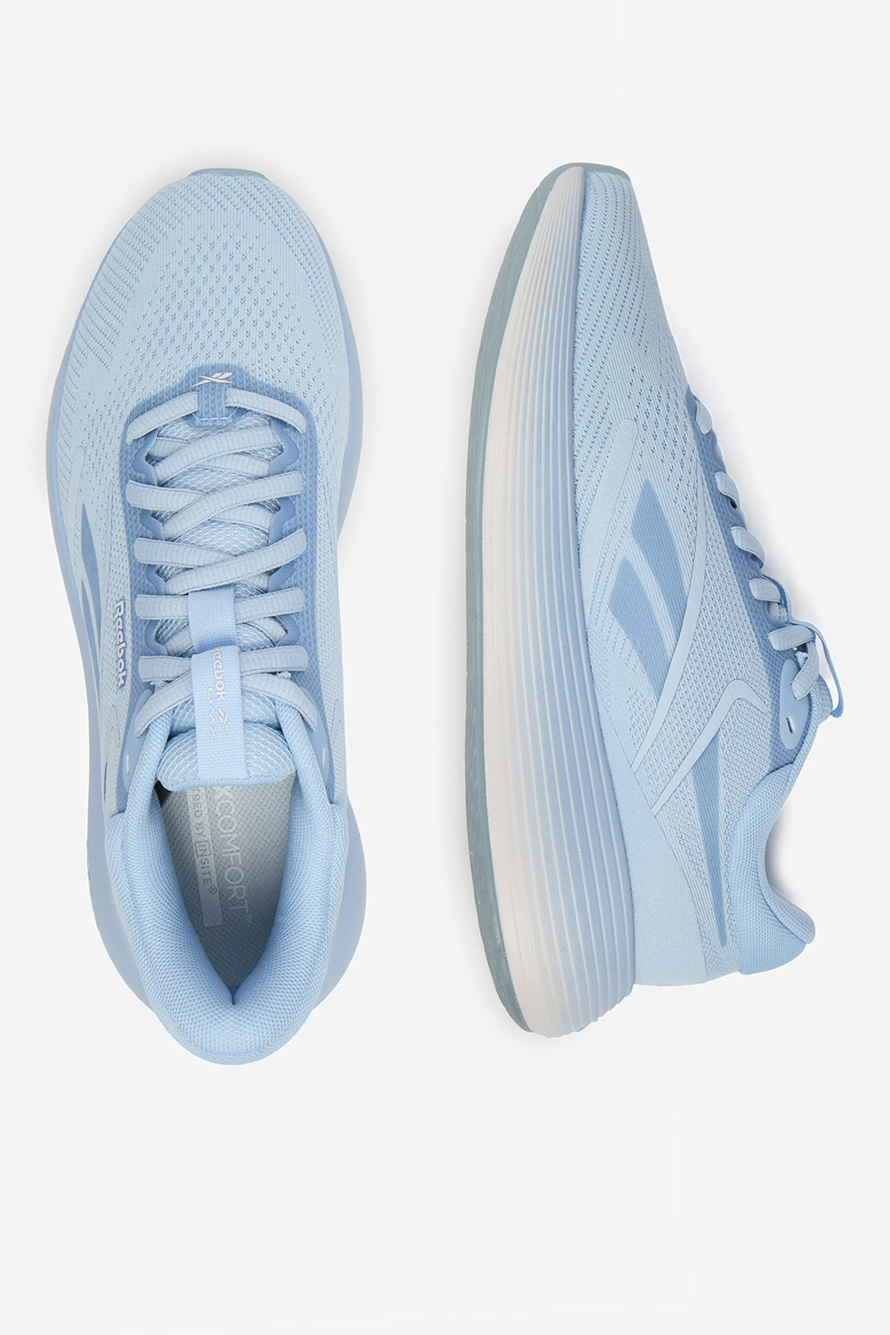 Sportovní obuv BLANKYTNĚ MODRÁ