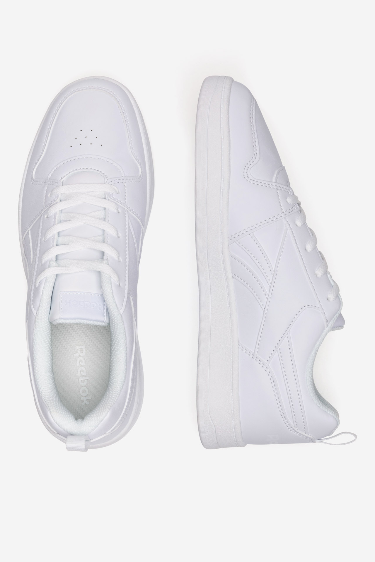 Športna obutev Bela