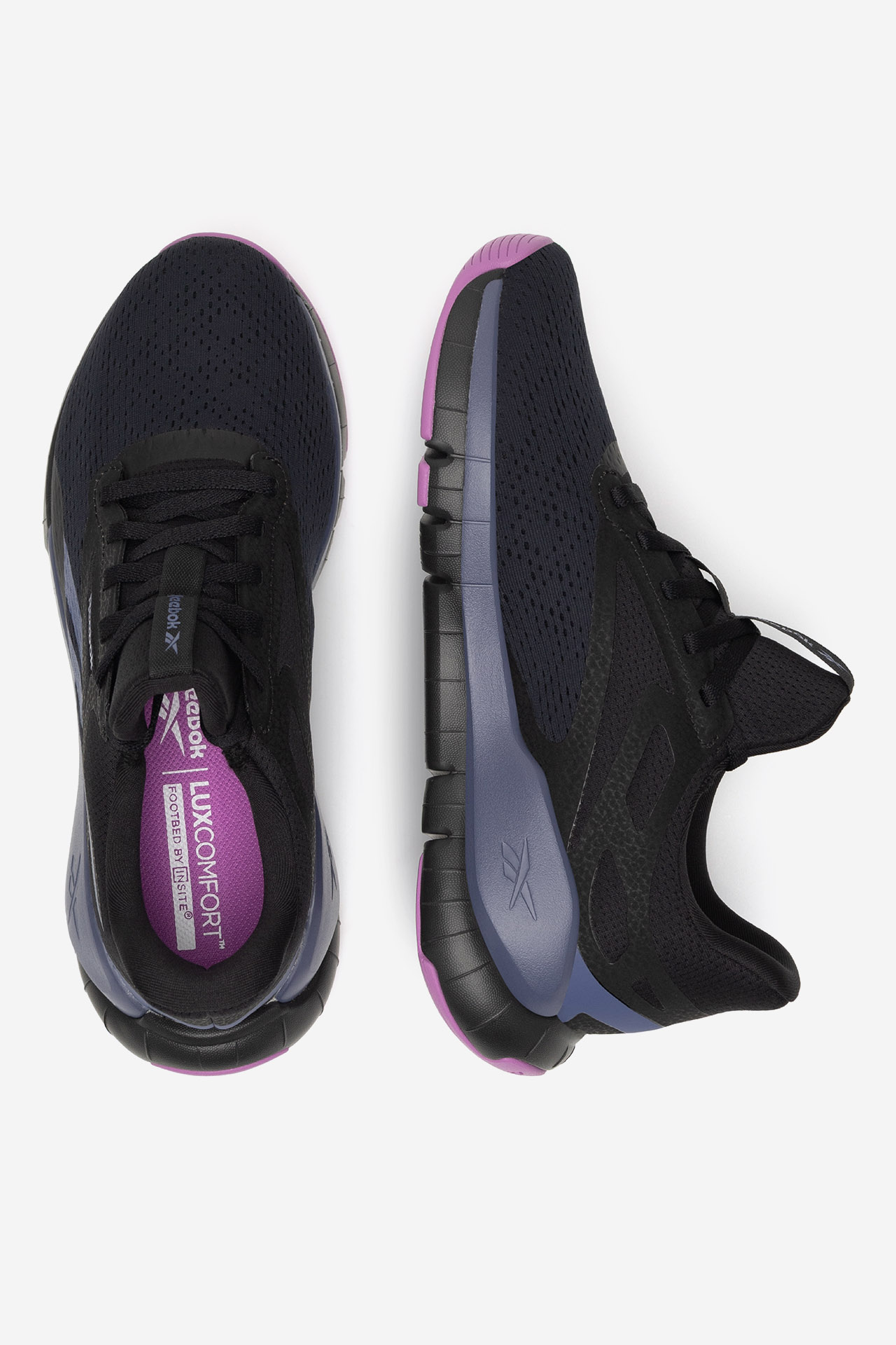 Sportovní obuv ČERNÁ