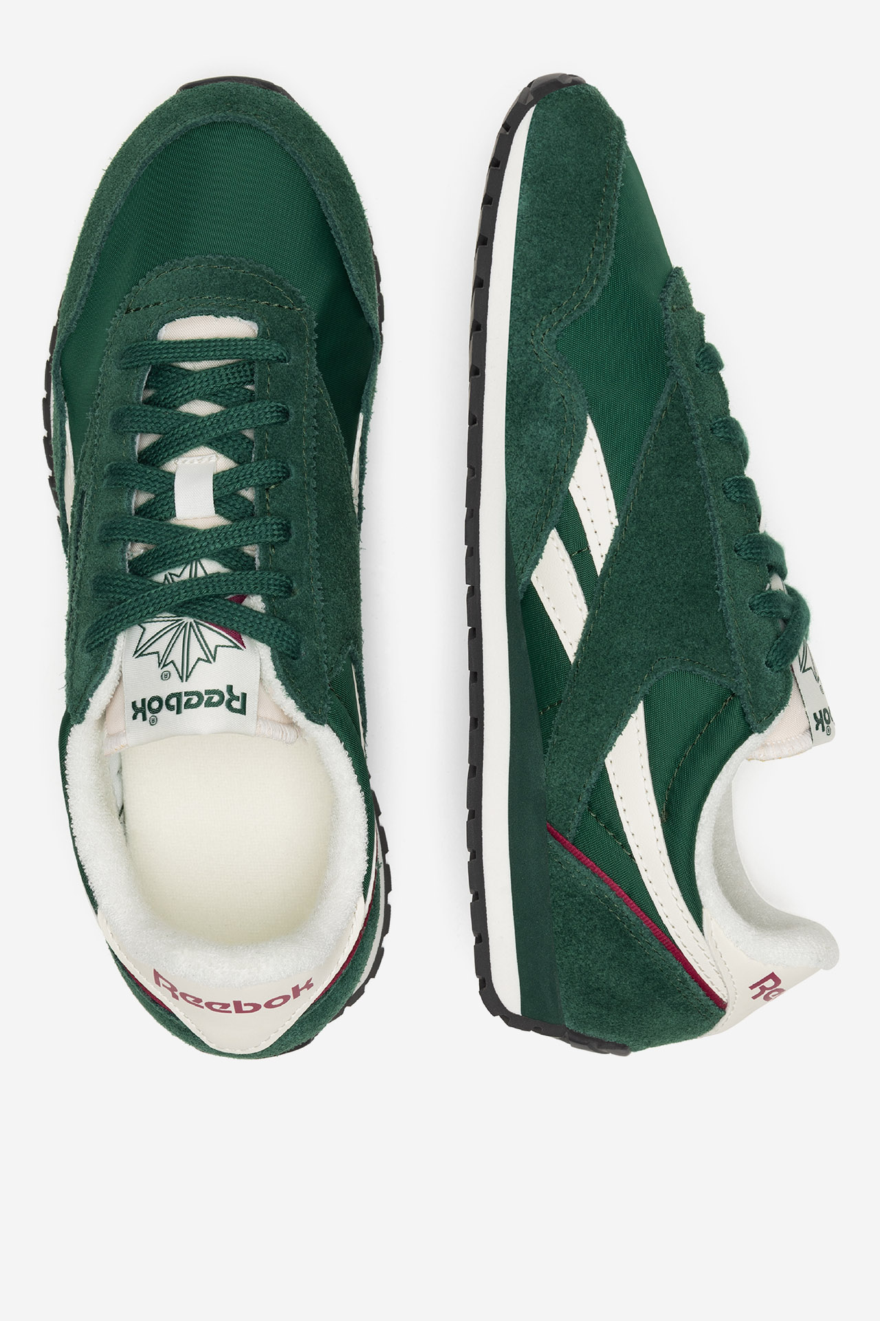 Sportovní obuv ZELENÁ