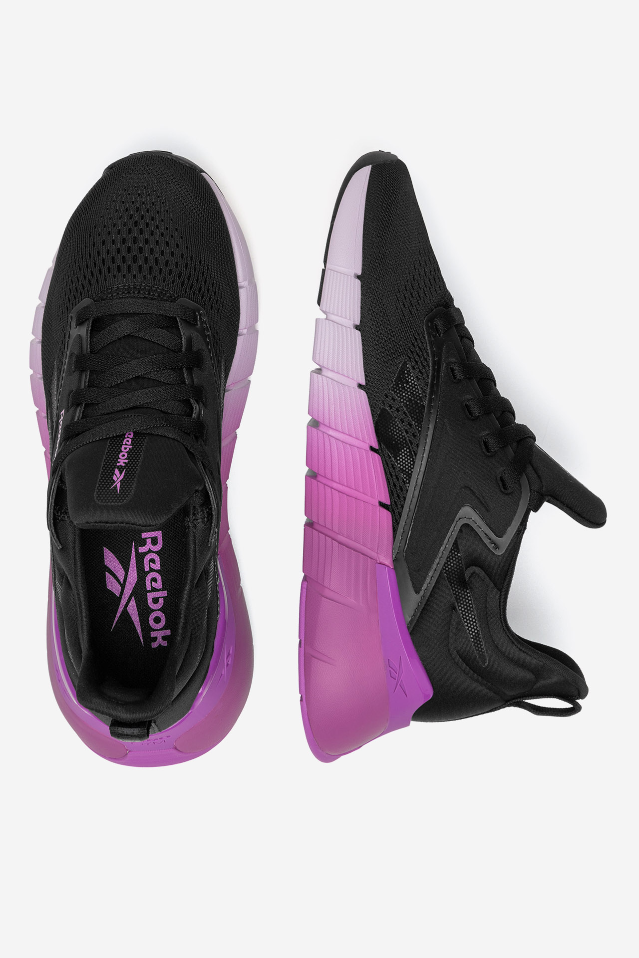 Sportovní obuv ČERNÁ