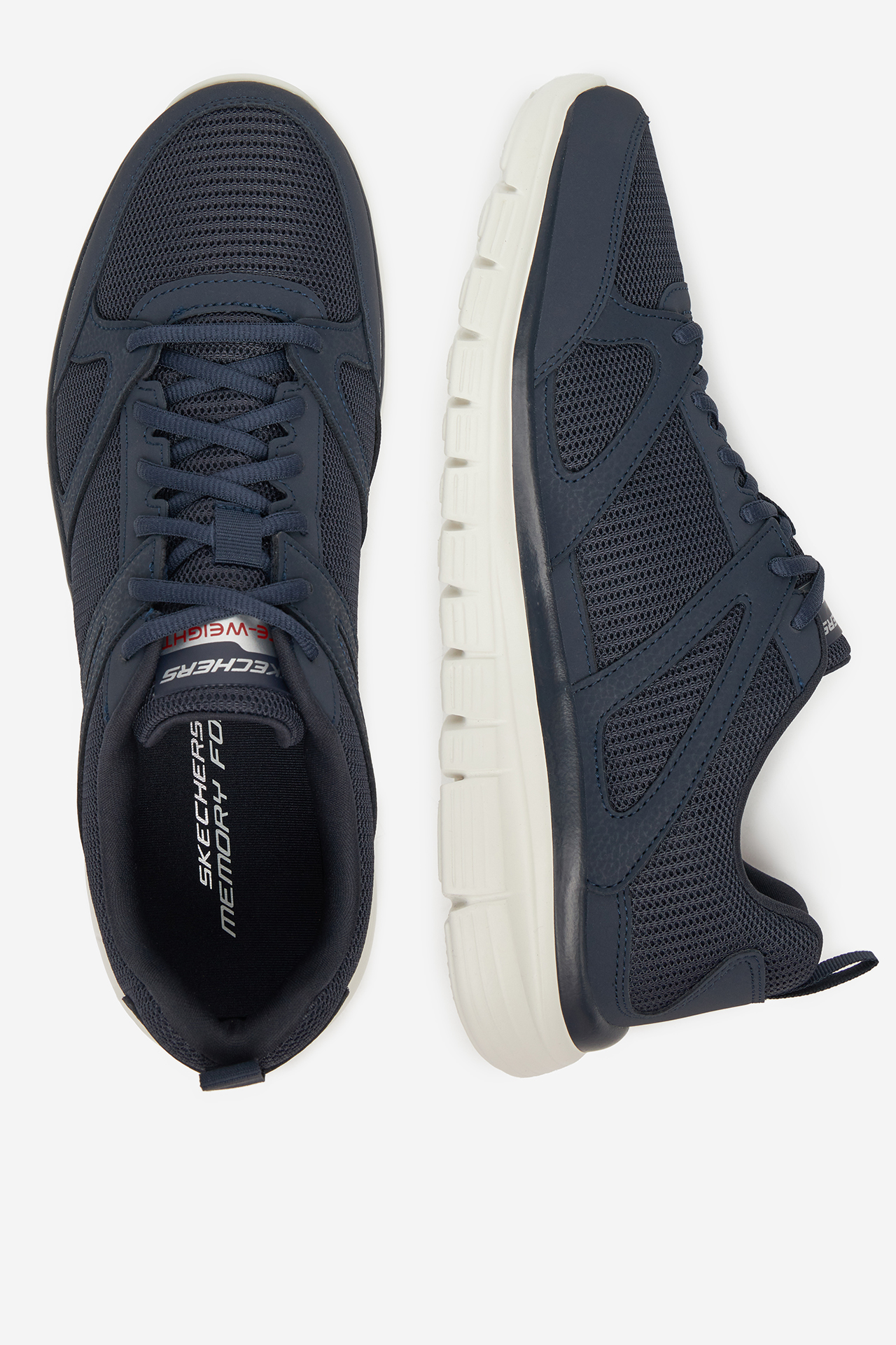 Sportovní obuv TMAVĚ MODRÁ