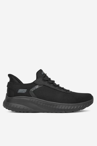 Sportska obuća Skechers SLIP INS BOBS SPORT SQUAD 118303 BBK Crna