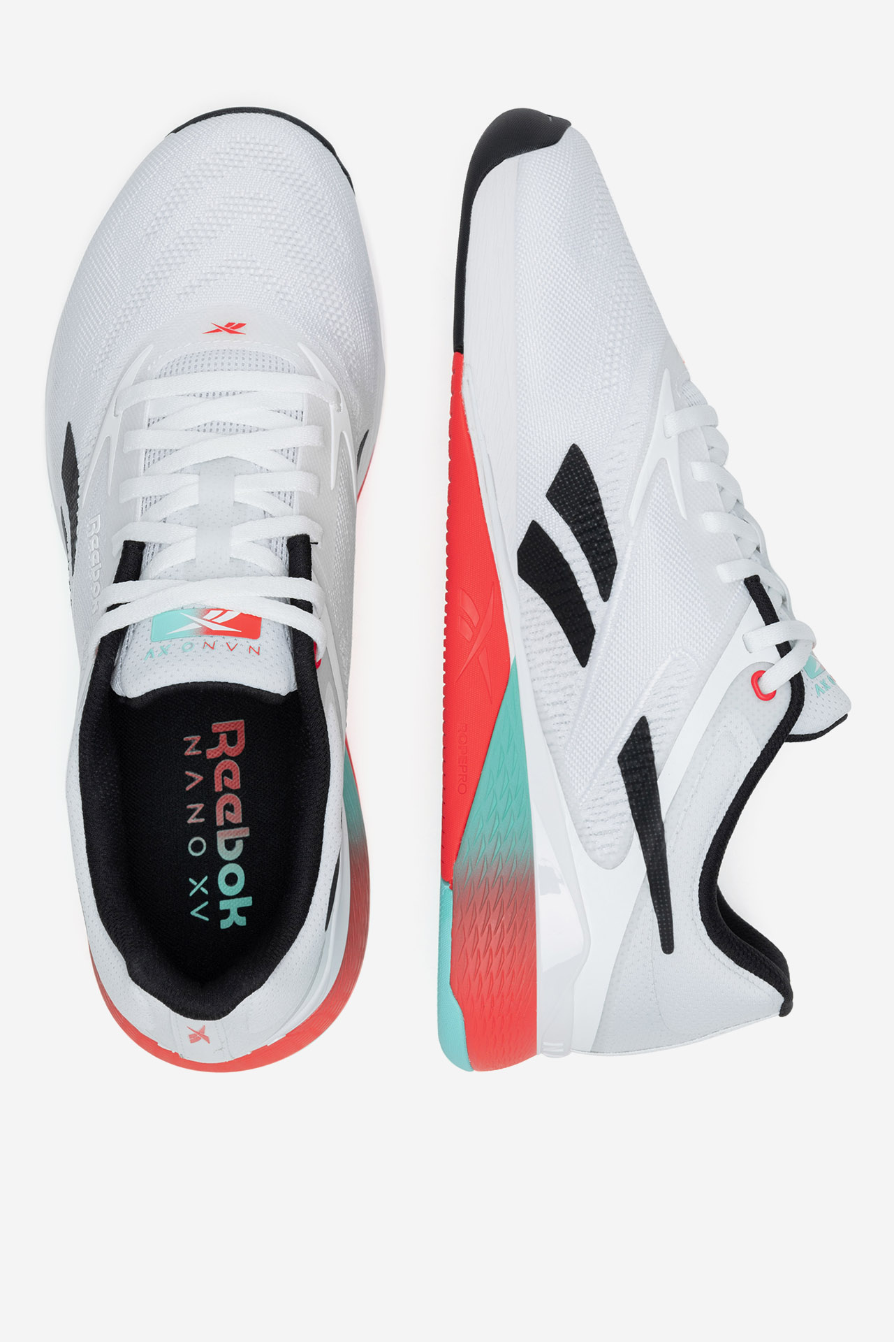 Sportovní obuv BÍLÁ