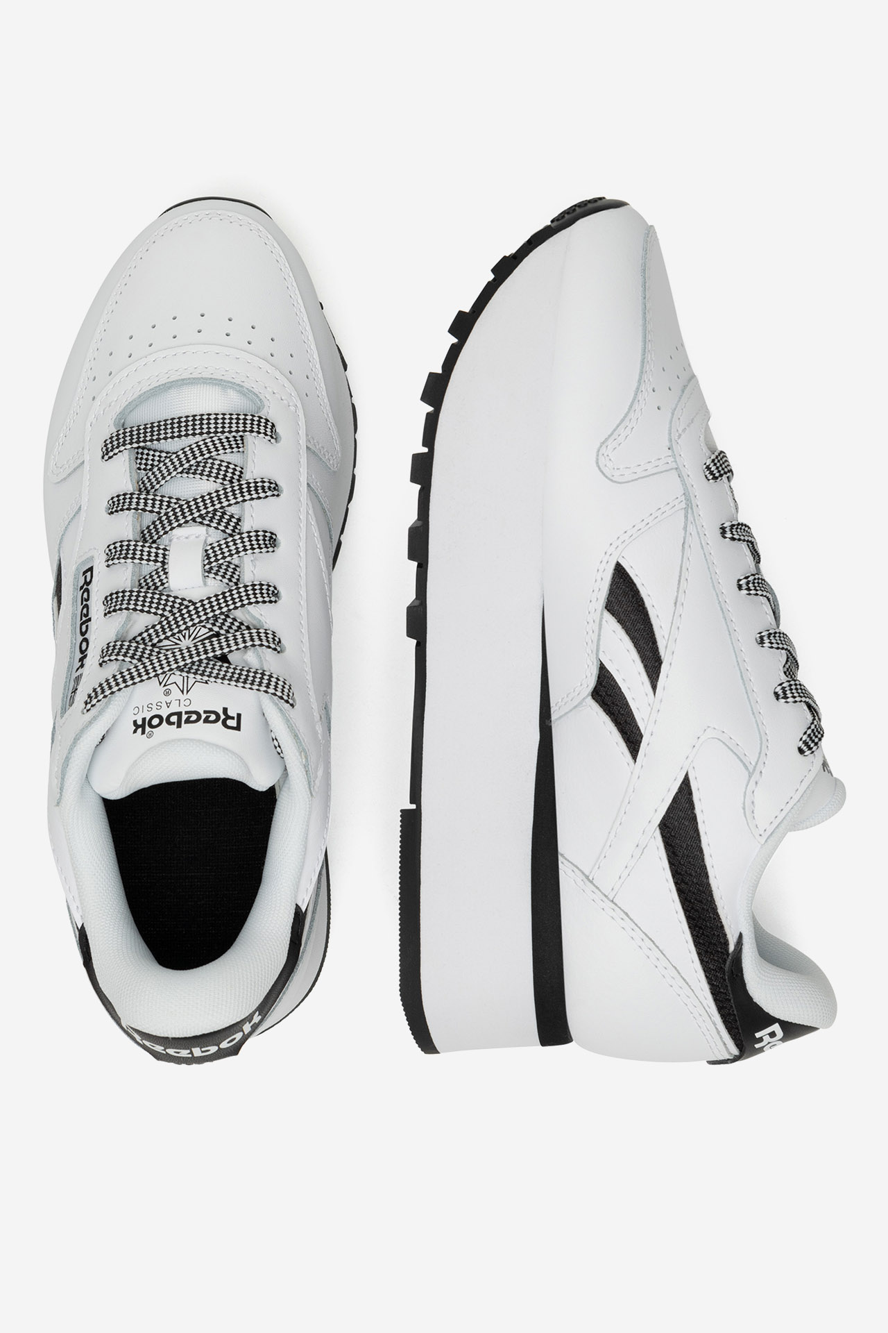 CLASSIC LEATHER TRIPLE LIFT