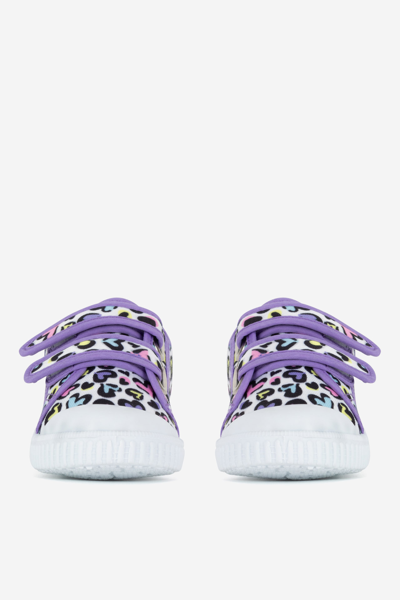 Platnene superge Bela