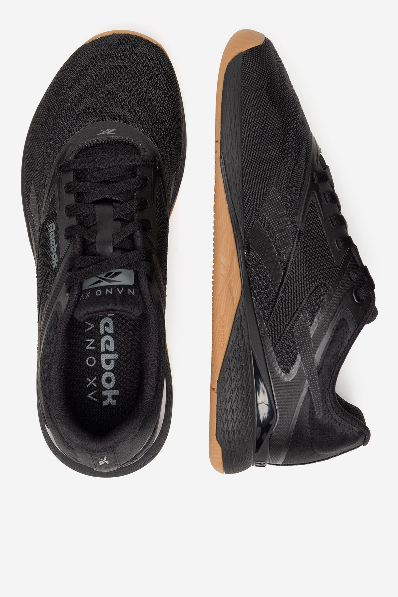 Sportovní obuv ČERNÁ