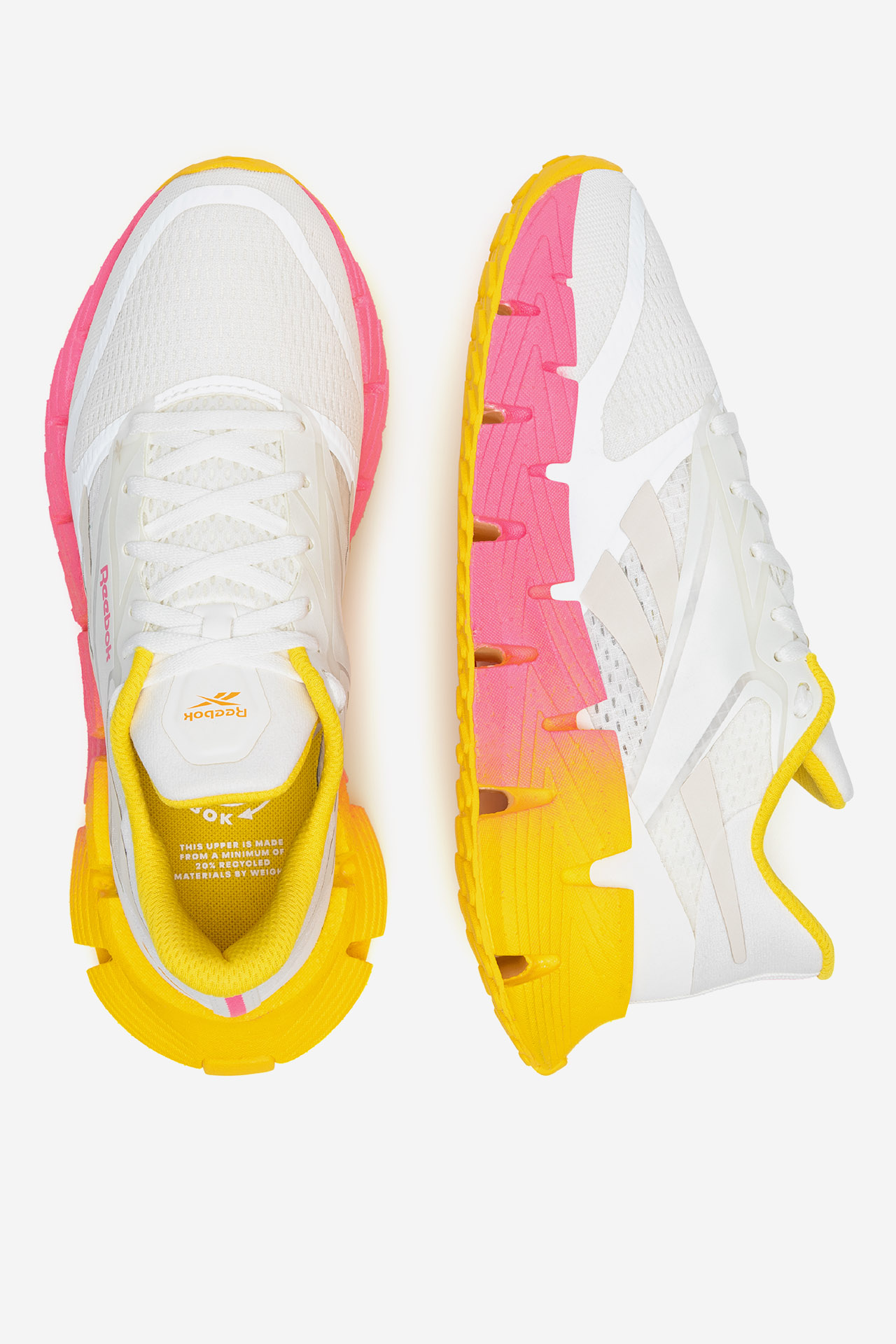 Športna obutev Bela