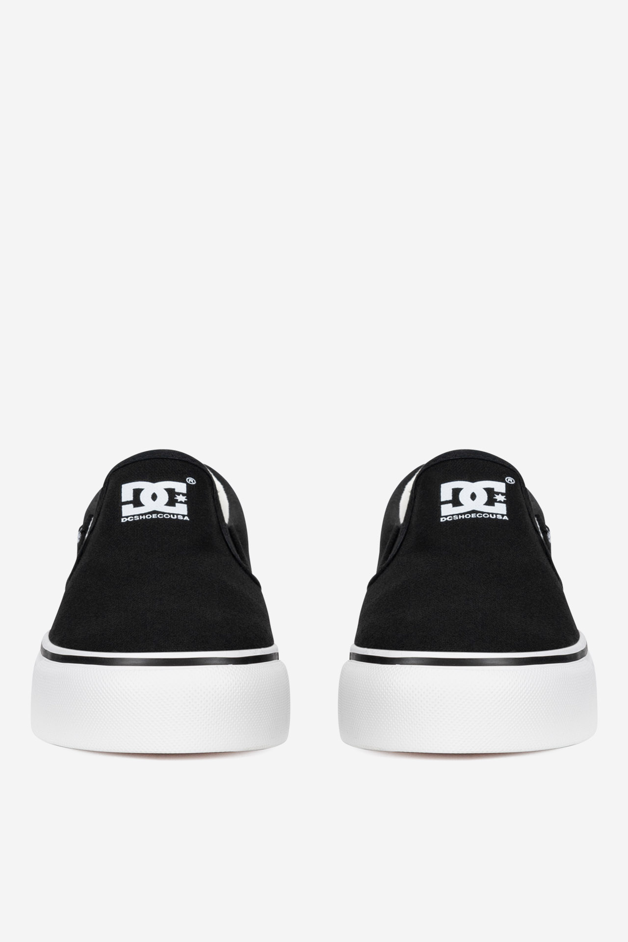 Plátěná obuv ČERNÁ