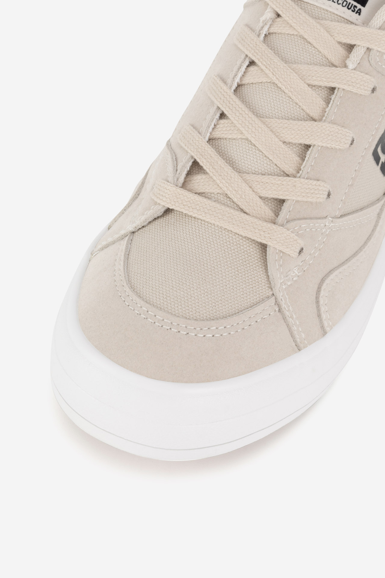 Plátěná obuv BÉŽOVÁ