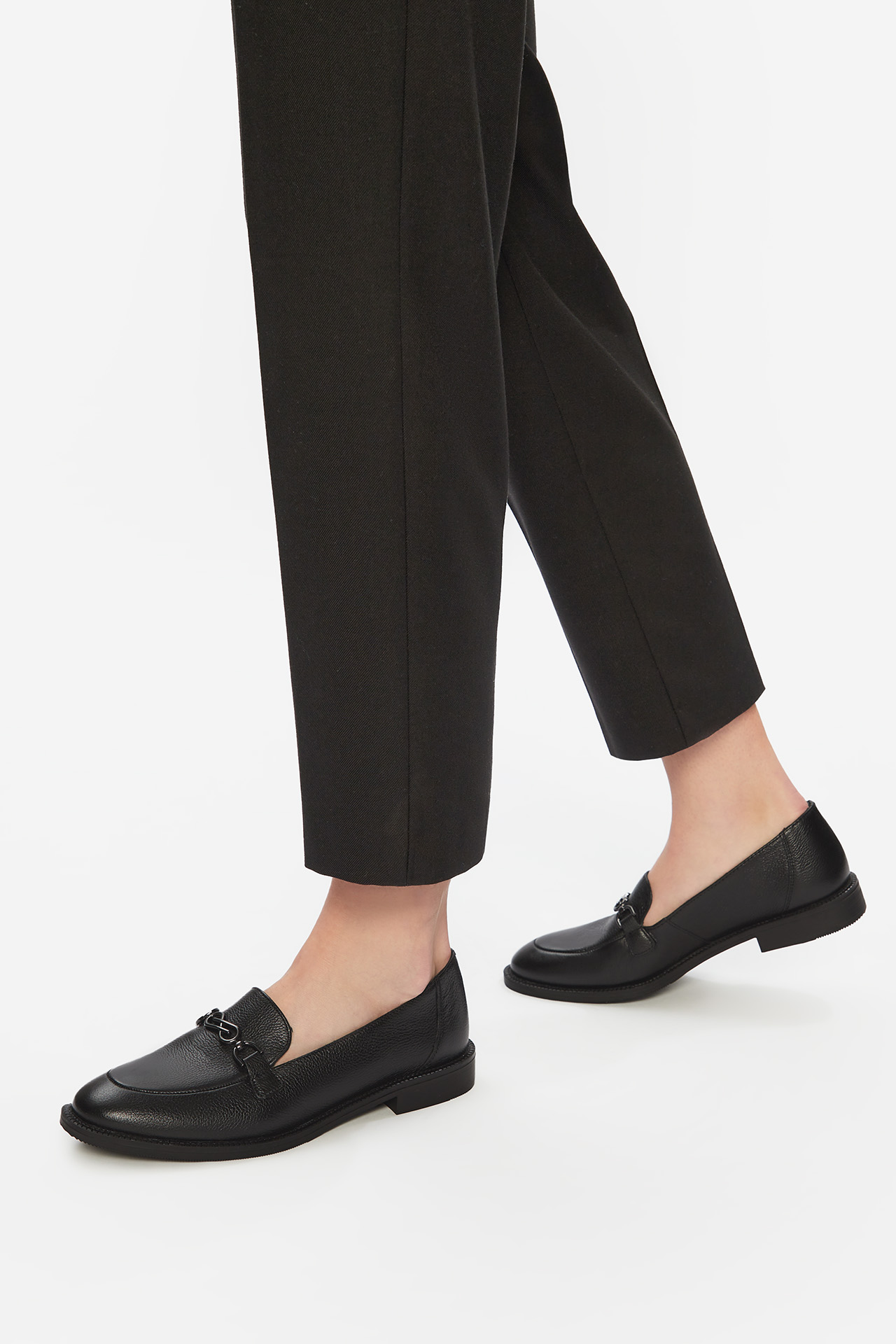 Mocasini NEGRU