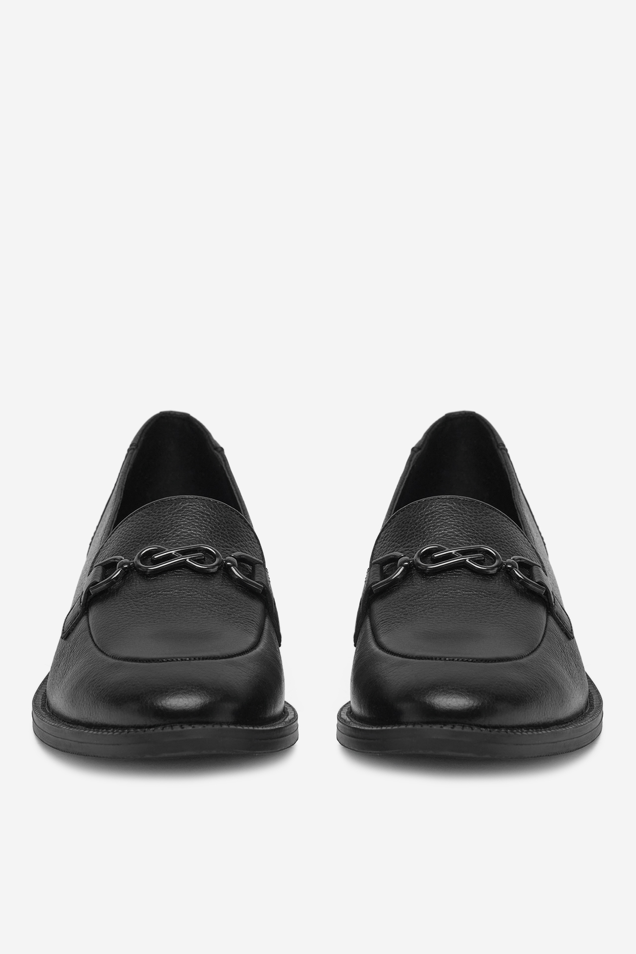 Mocasini NEGRU