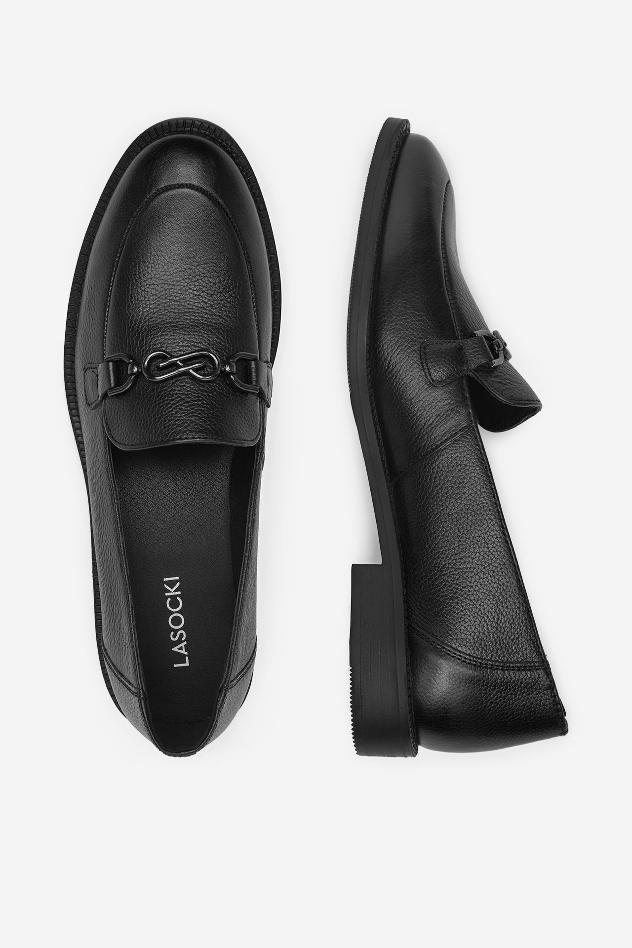 Mocasini NEGRU