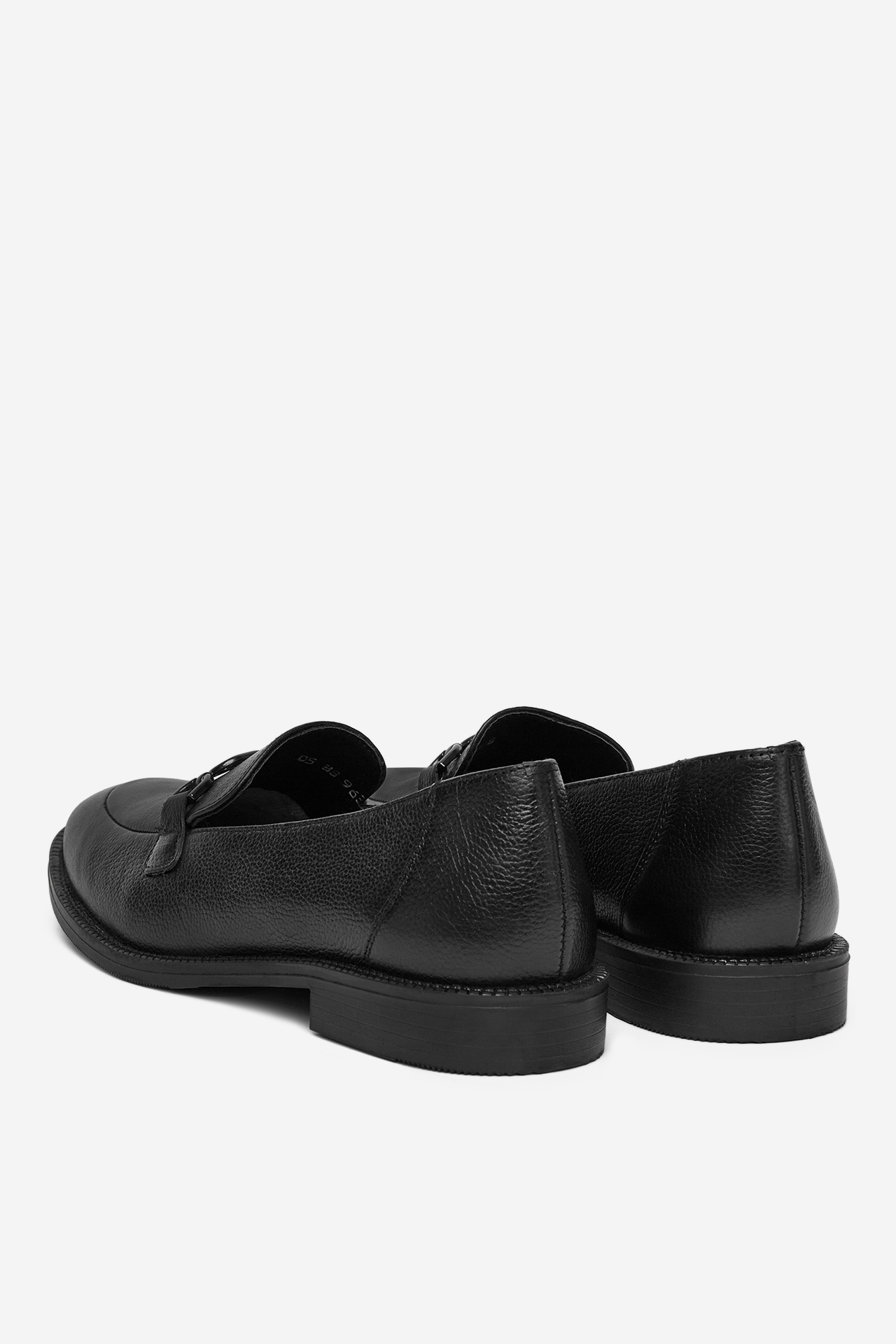 Mocasini NEGRU