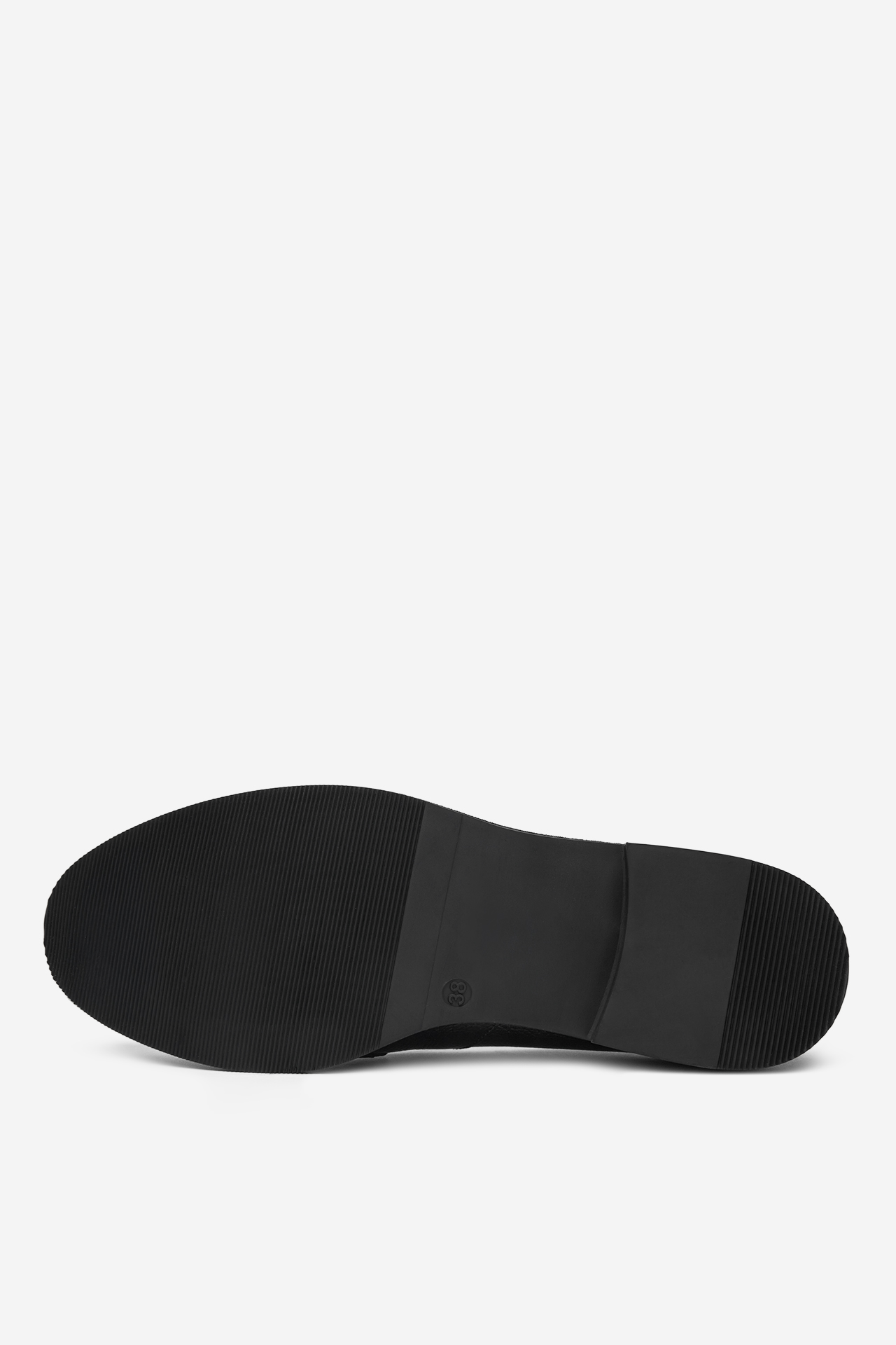 Mocasini NEGRU
