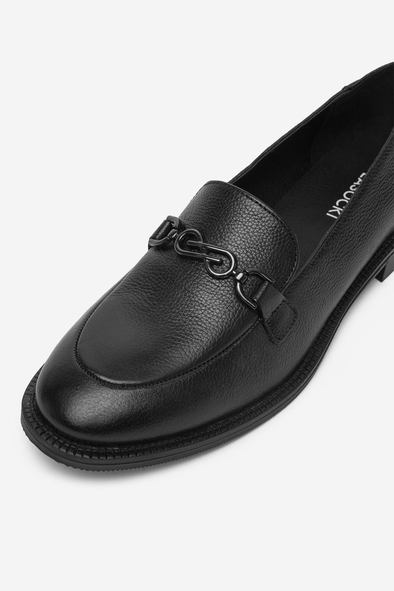 Mocasini NEGRU