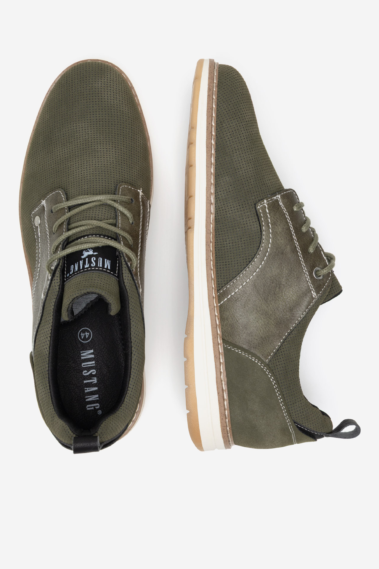 Polobotka KHAKI