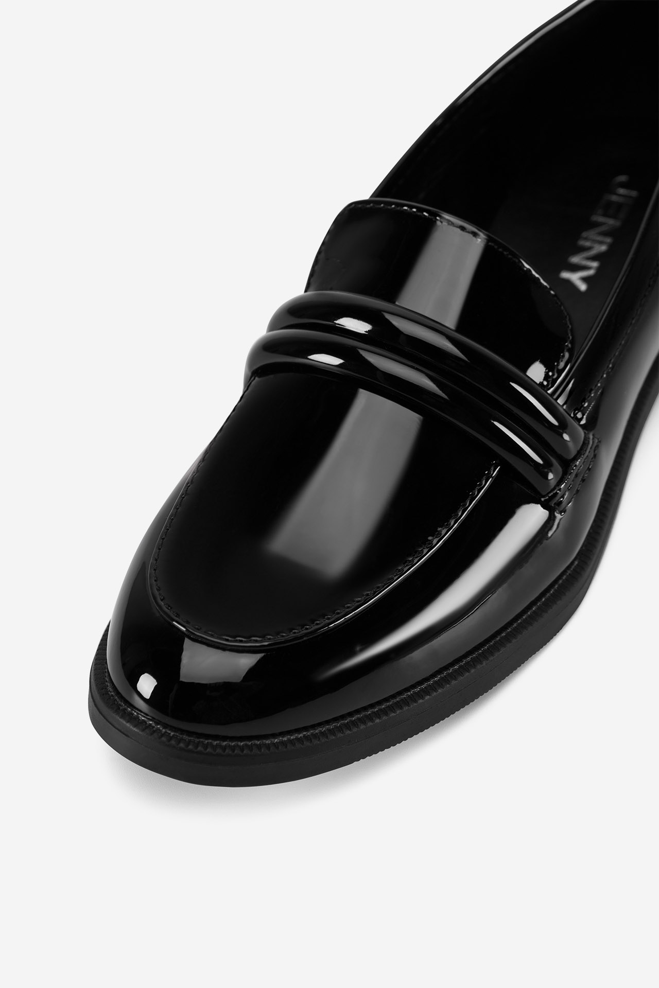 Loaferke Črna