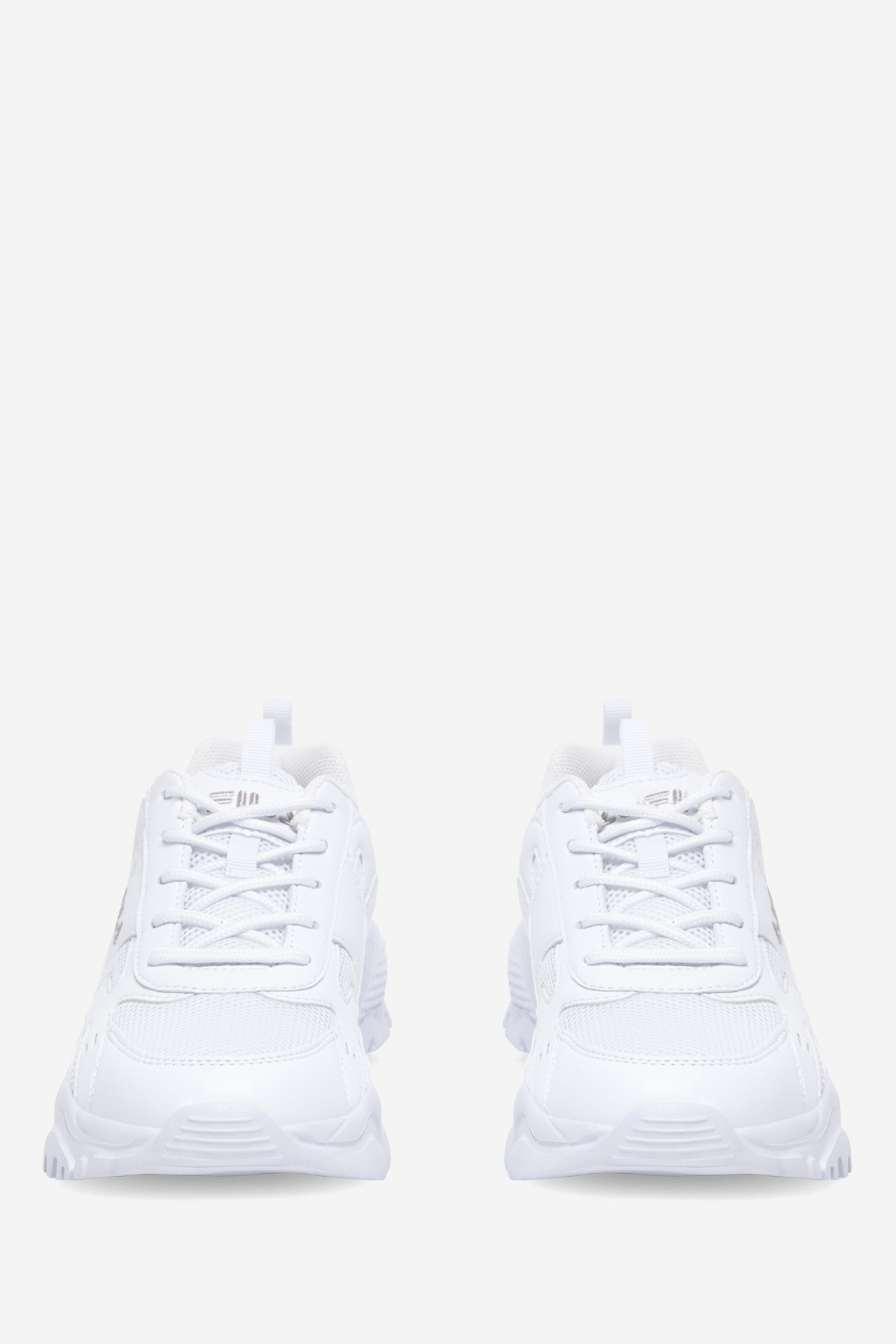 Športna obutev Bela