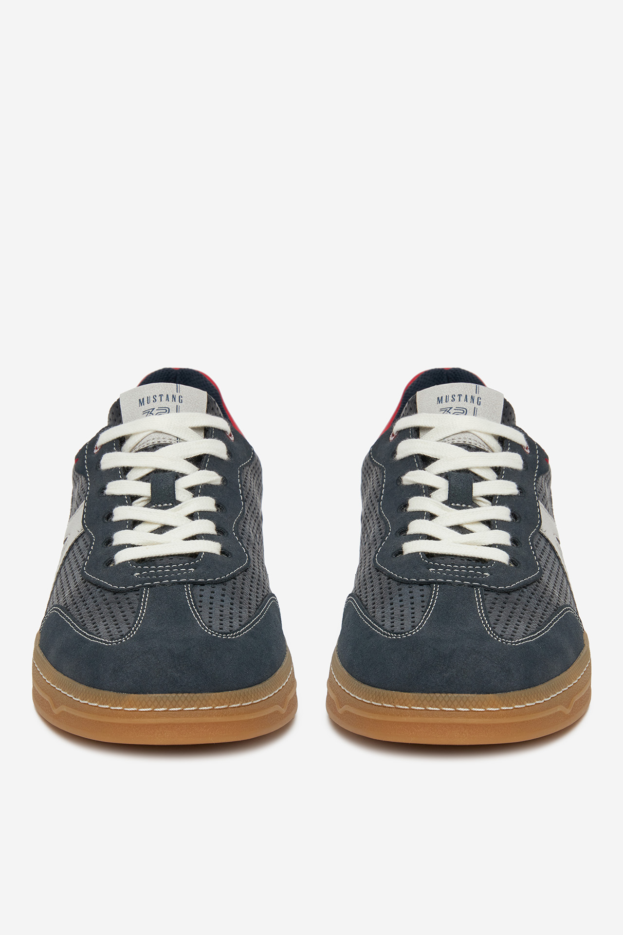 Sneakersy Tmavomodrá