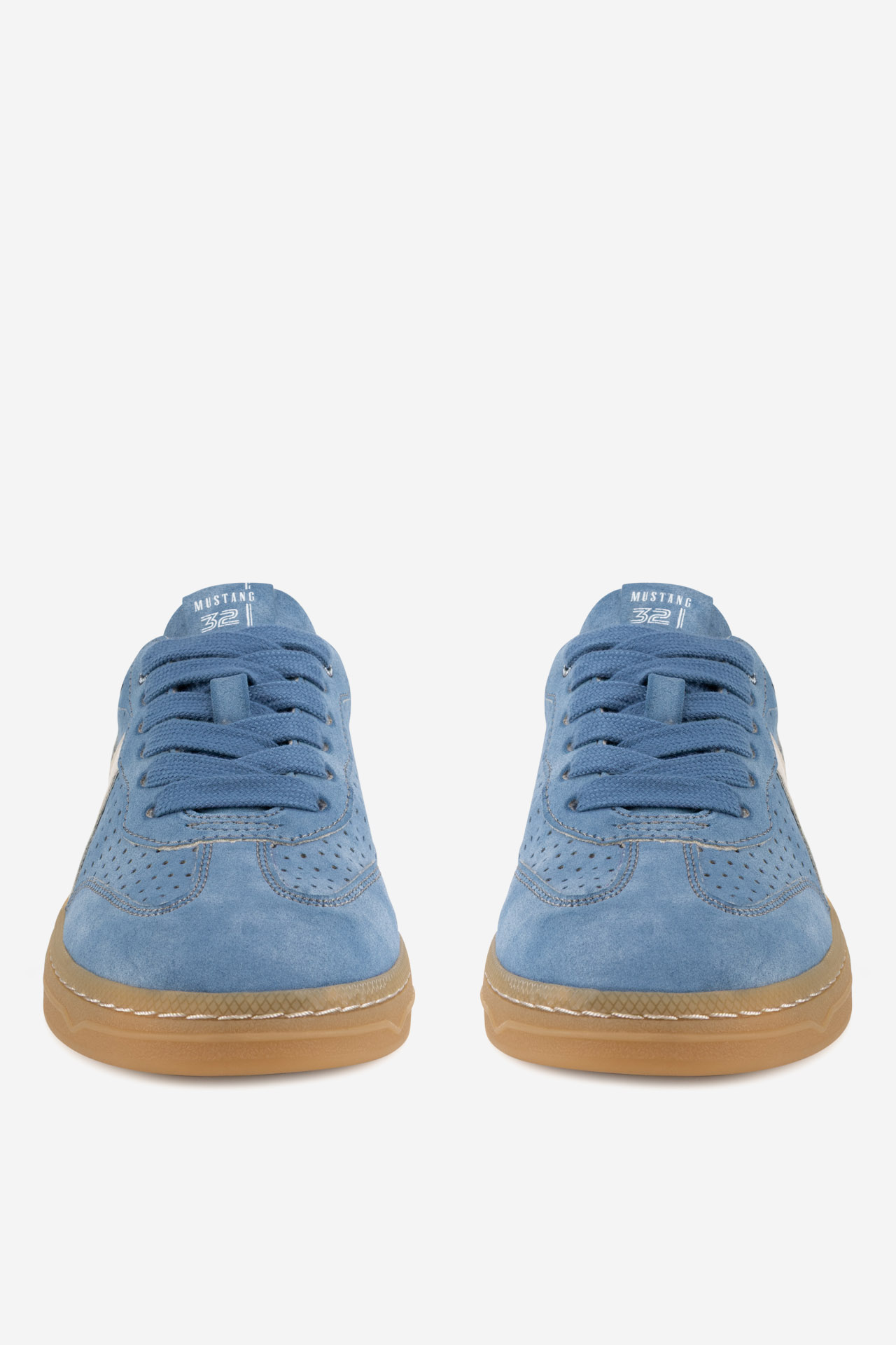 Tenisky BLANKYTNĚ MODRÁ