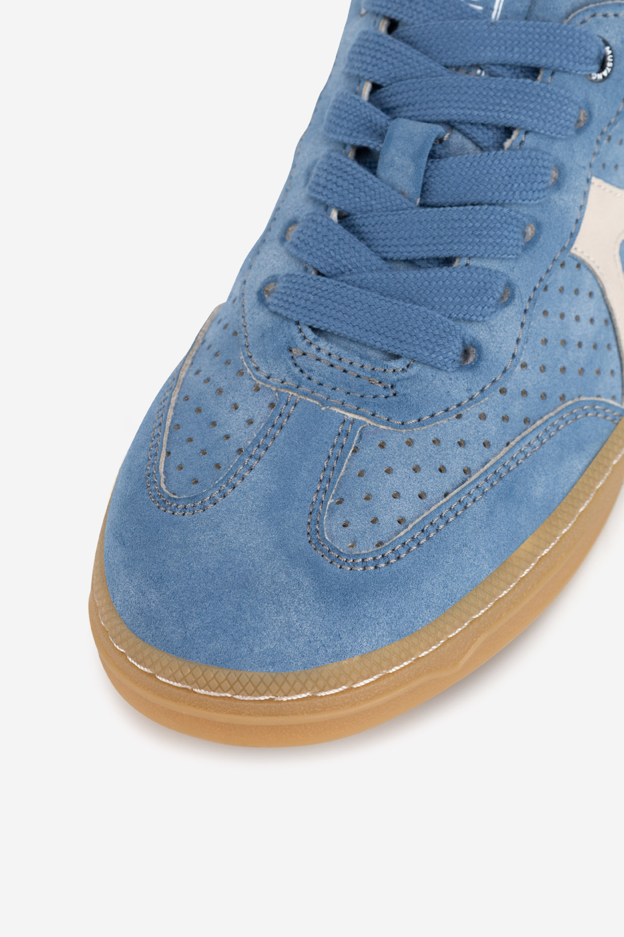 Tenisky BLANKYTNĚ MODRÁ