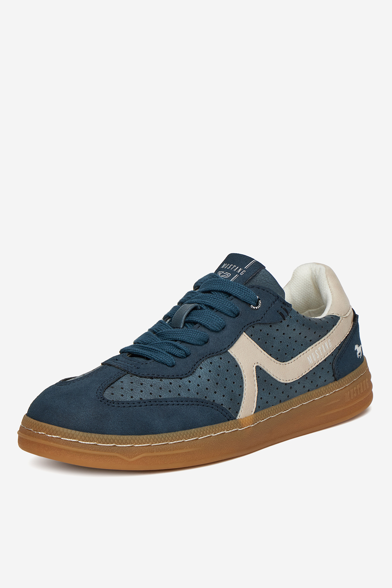 Tenisky TMAVĚ MODRÁ