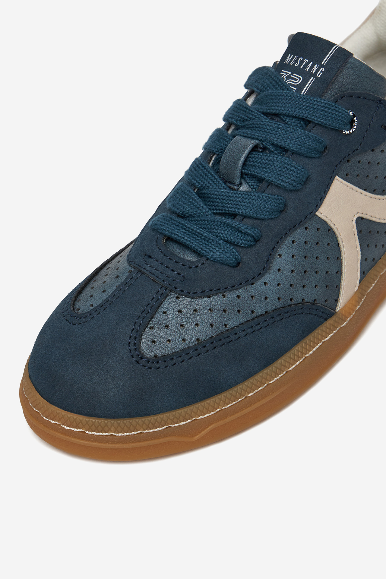 Tenisky TMAVĚ MODRÁ