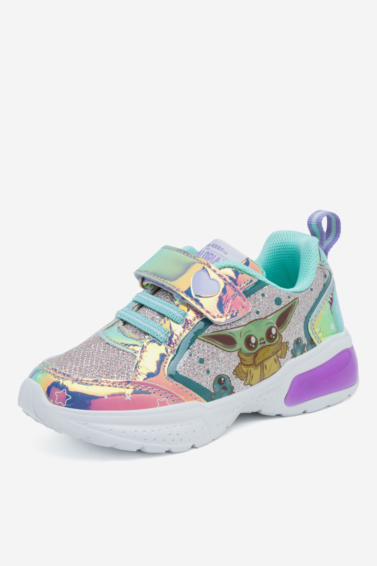 Sportovní obuv ZELENÁ