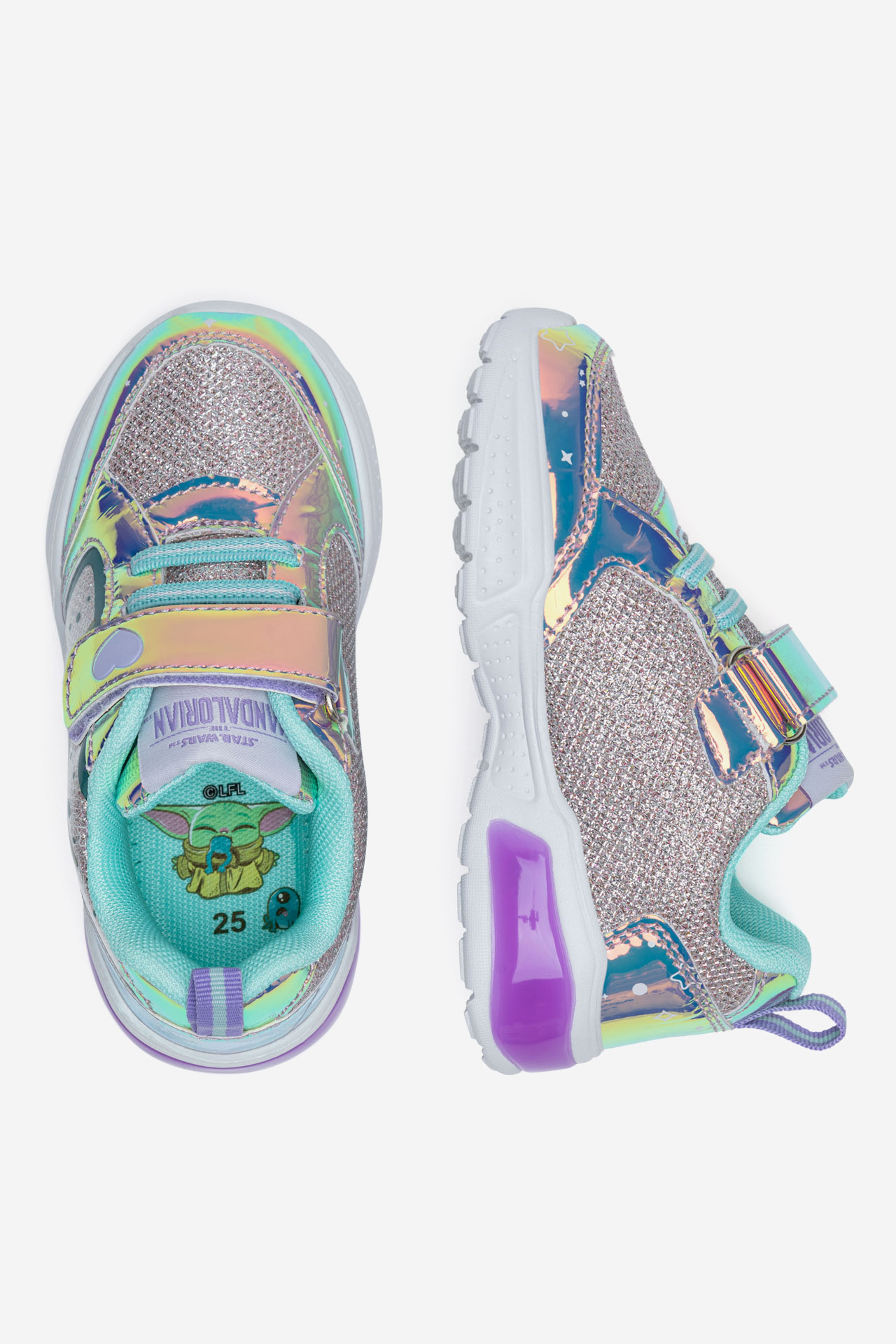 Sportovní obuv ZELENÁ