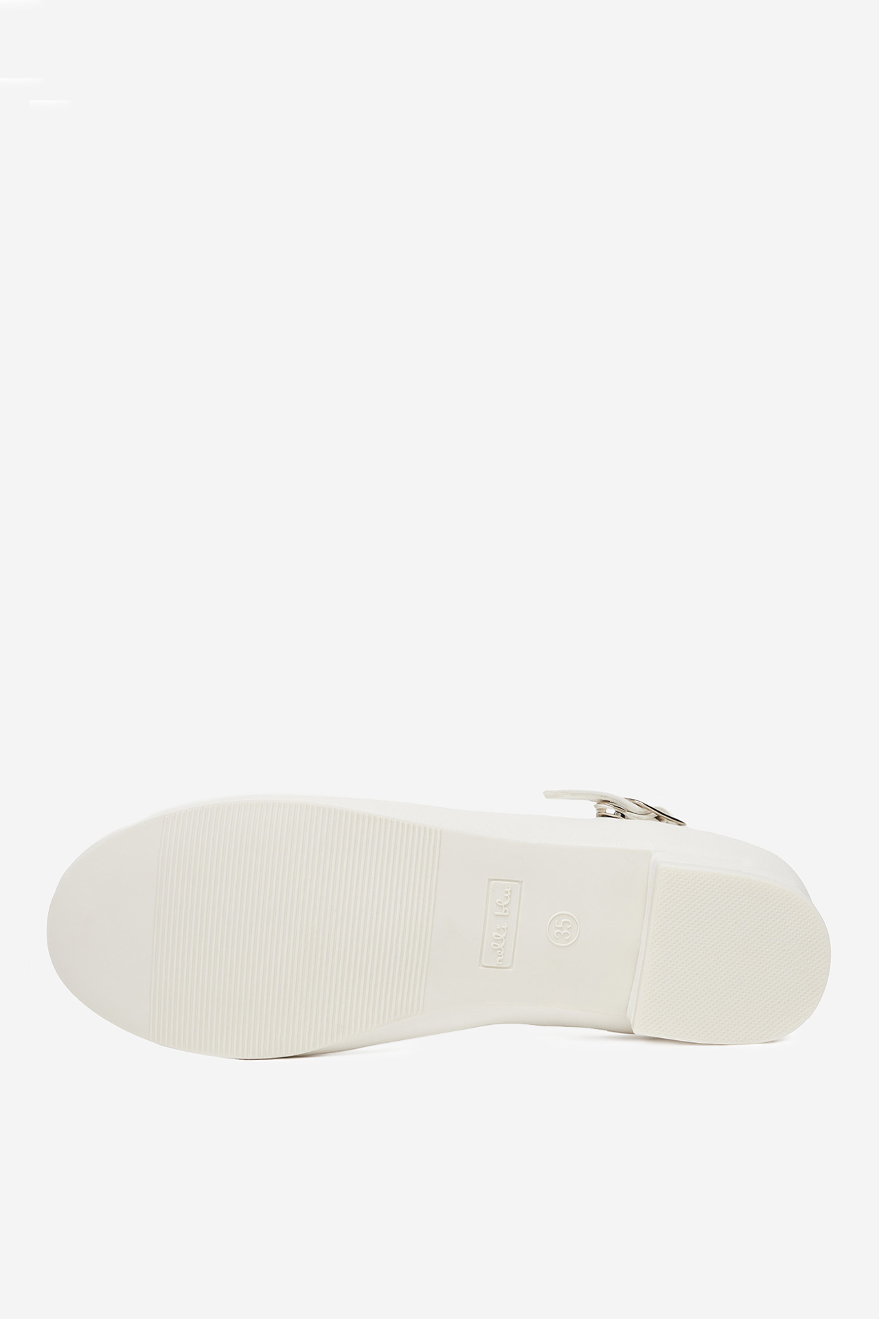 Balerinke Nelli Blu CS23120-06 Bela