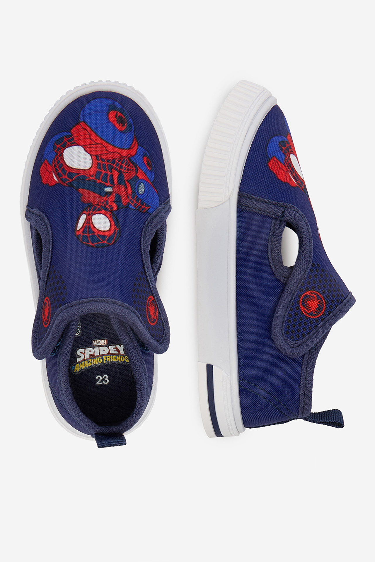 Bačkory TMAVĚ MODRÁ