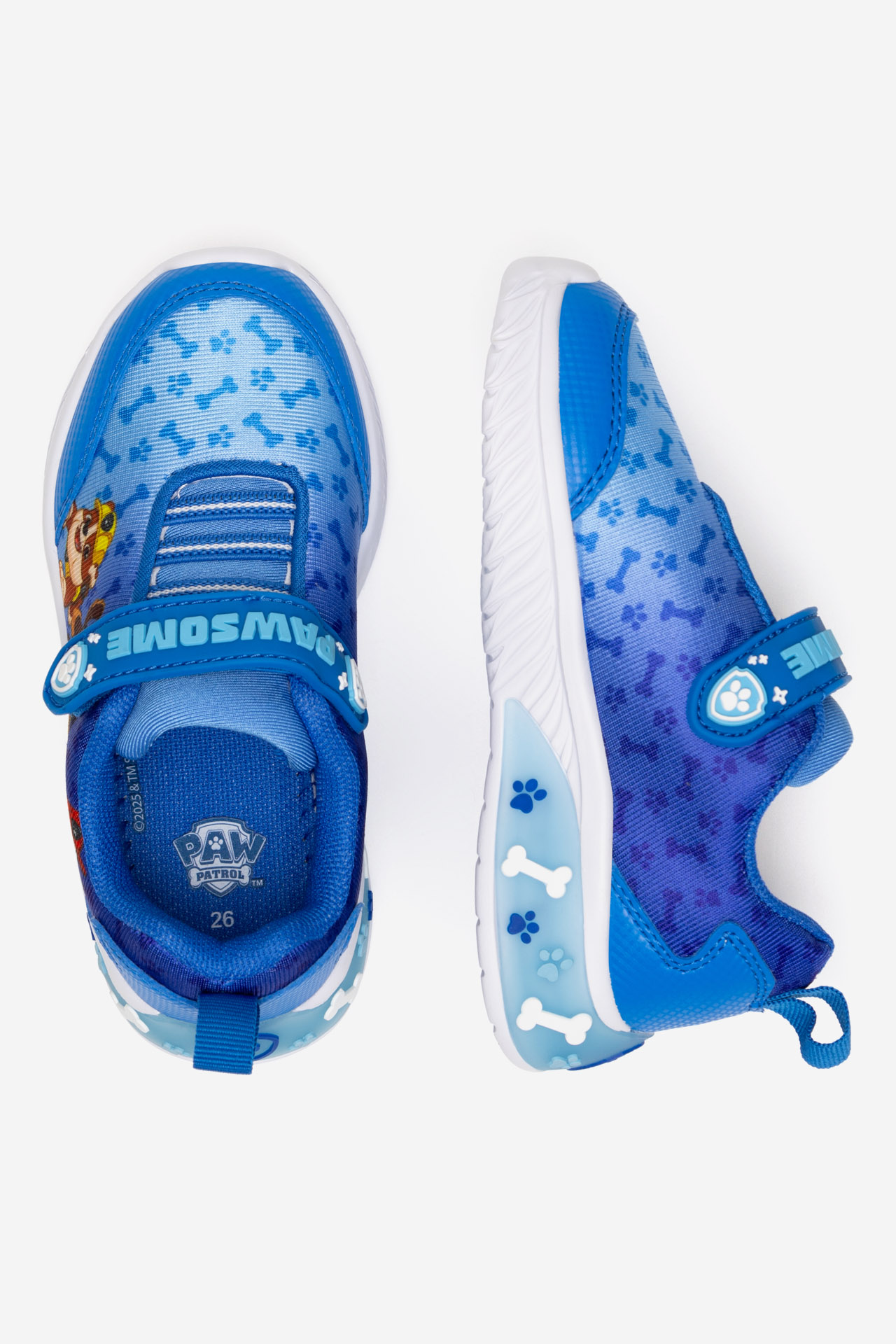 Sportovní obuv TMAVĚ MODRÁ