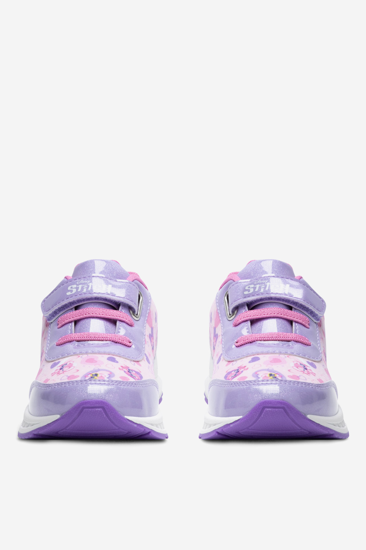 Sportcipő VILÁGOS RÓZSASZÍN