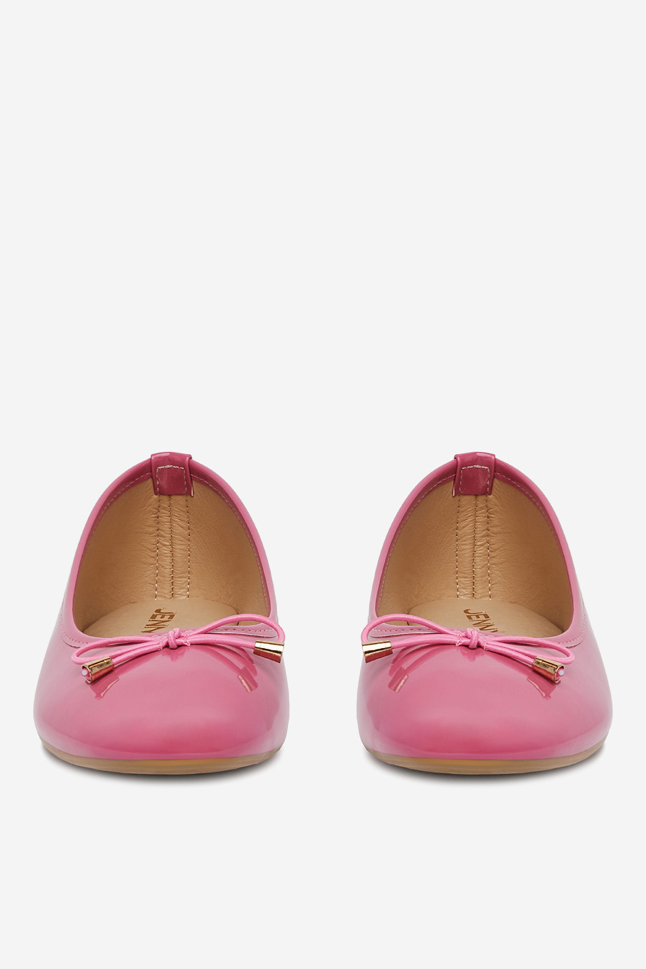 Baleríny TMAVĚ RŮŽOVÁ