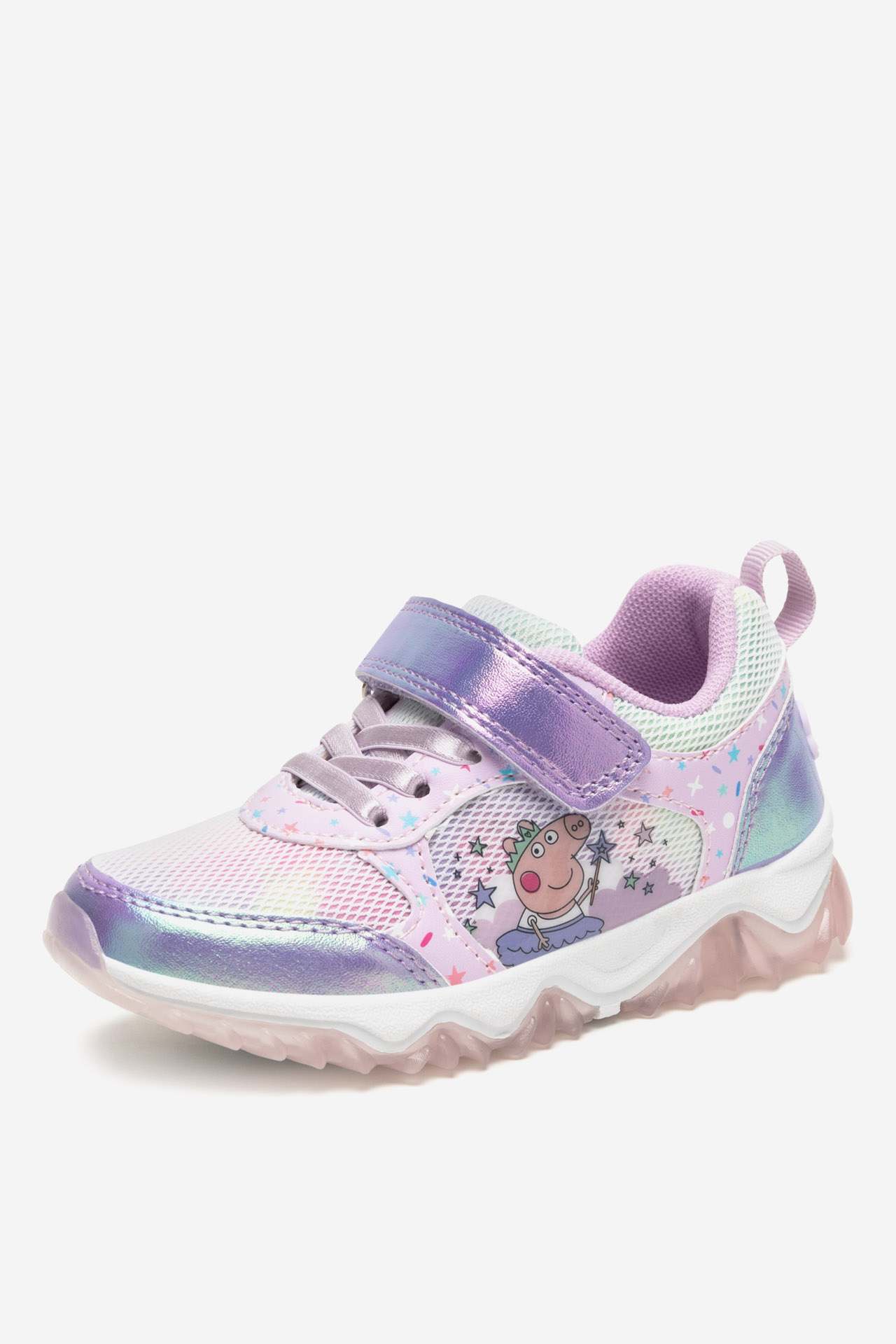 Športna obutev Fuchsia