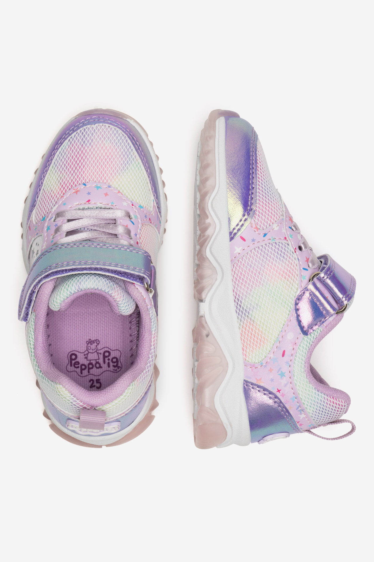 Športna obutev Fuchsia